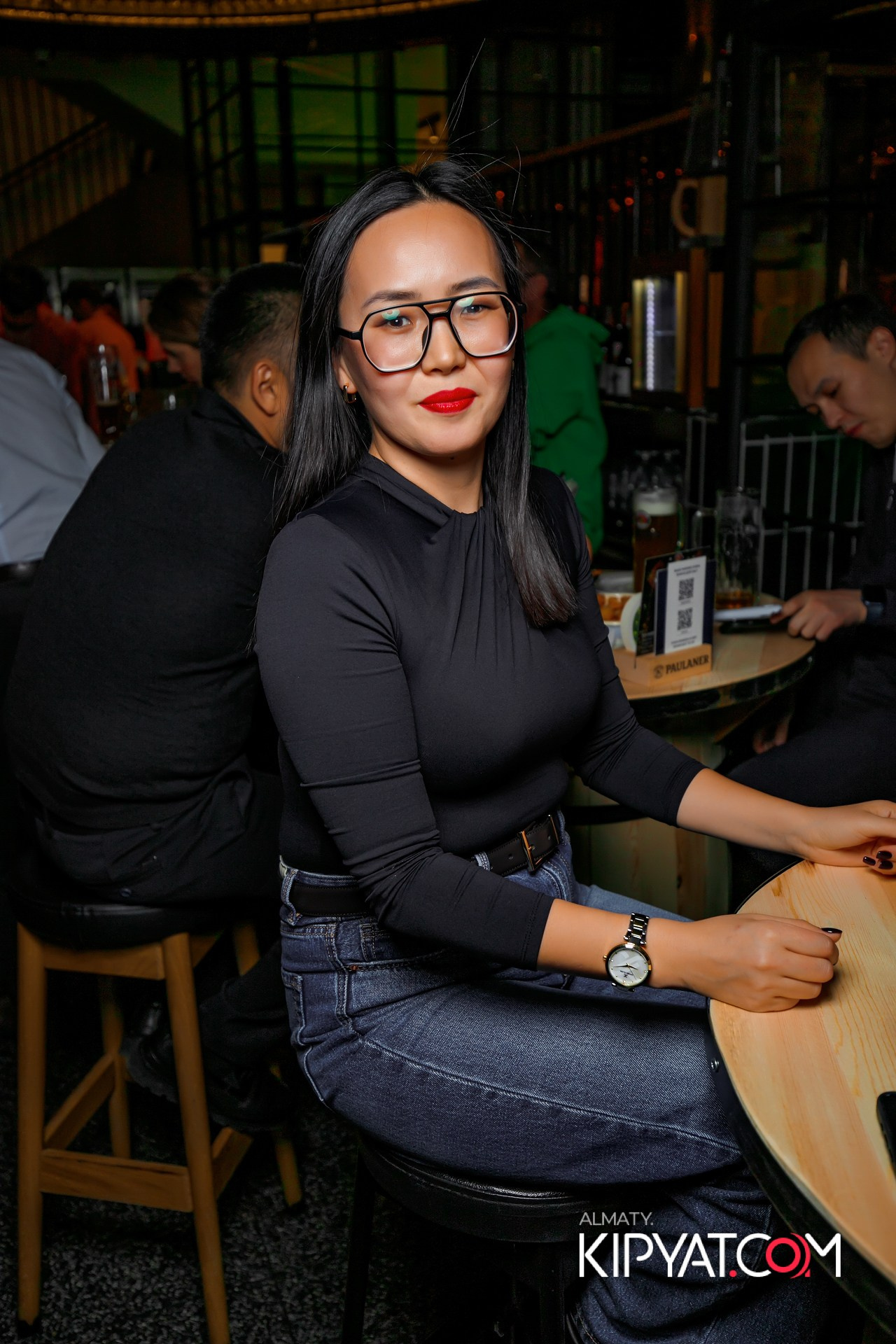 PAULANER. КИПЯТКОМ АЛМАТЫ!