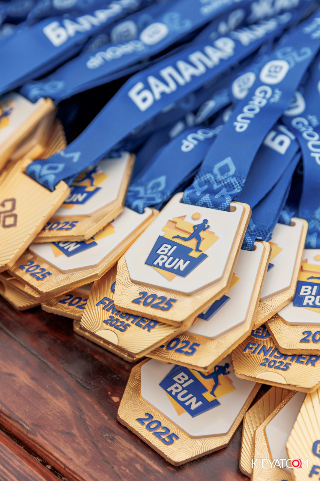 BI RUN 2025. КИПЯТКОМ АЛМАТЫ!