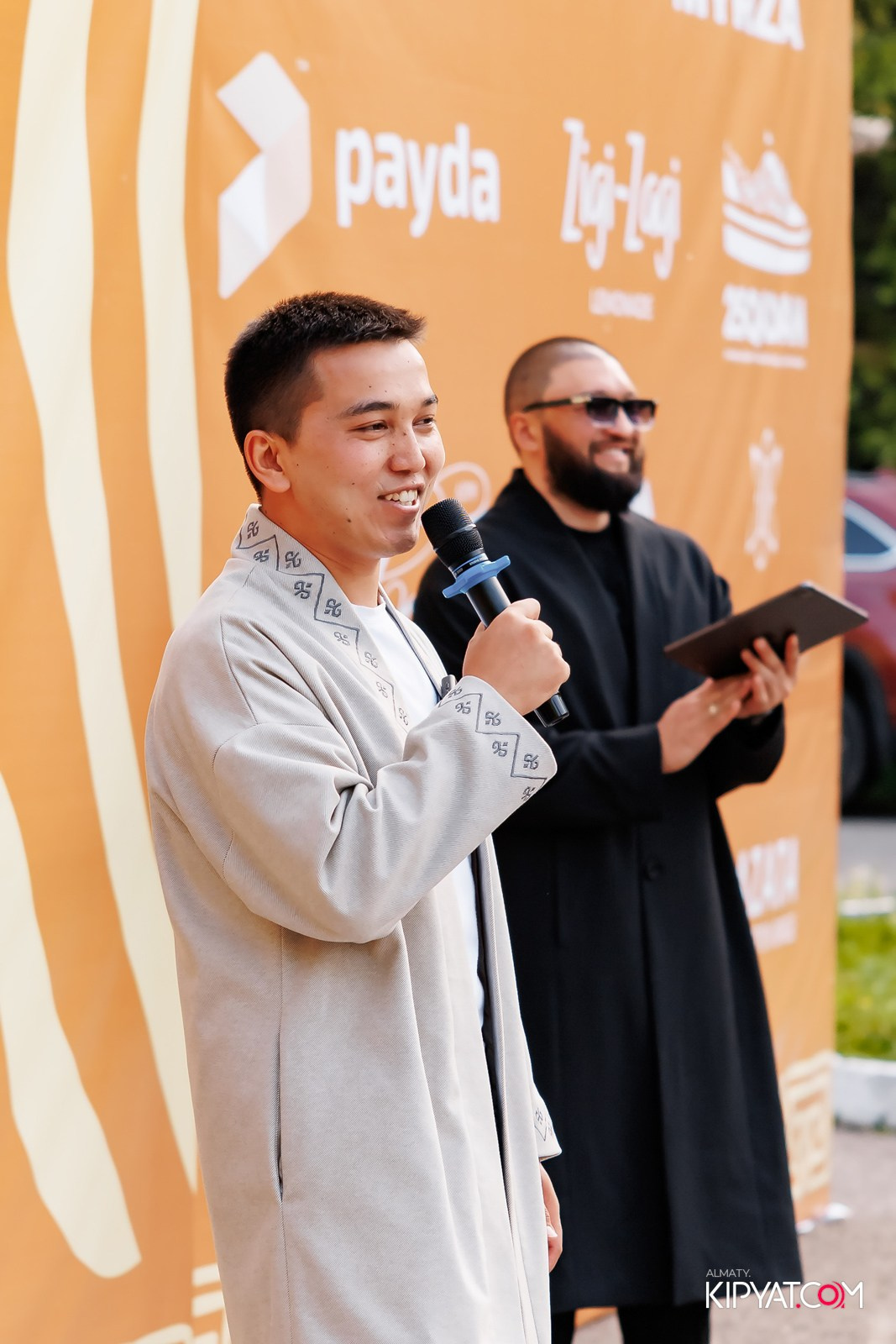 KANG REN TANG. КИПЯТКОМ АЛМАТЫ!