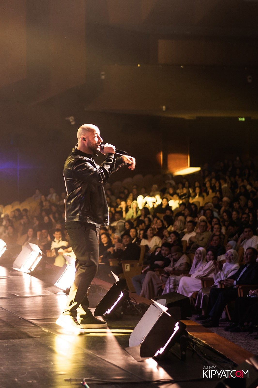 КОНЦЕРТ АРТИСТА MAHER ZAIN. КИПЯТКОМ АЛМАТЫ!