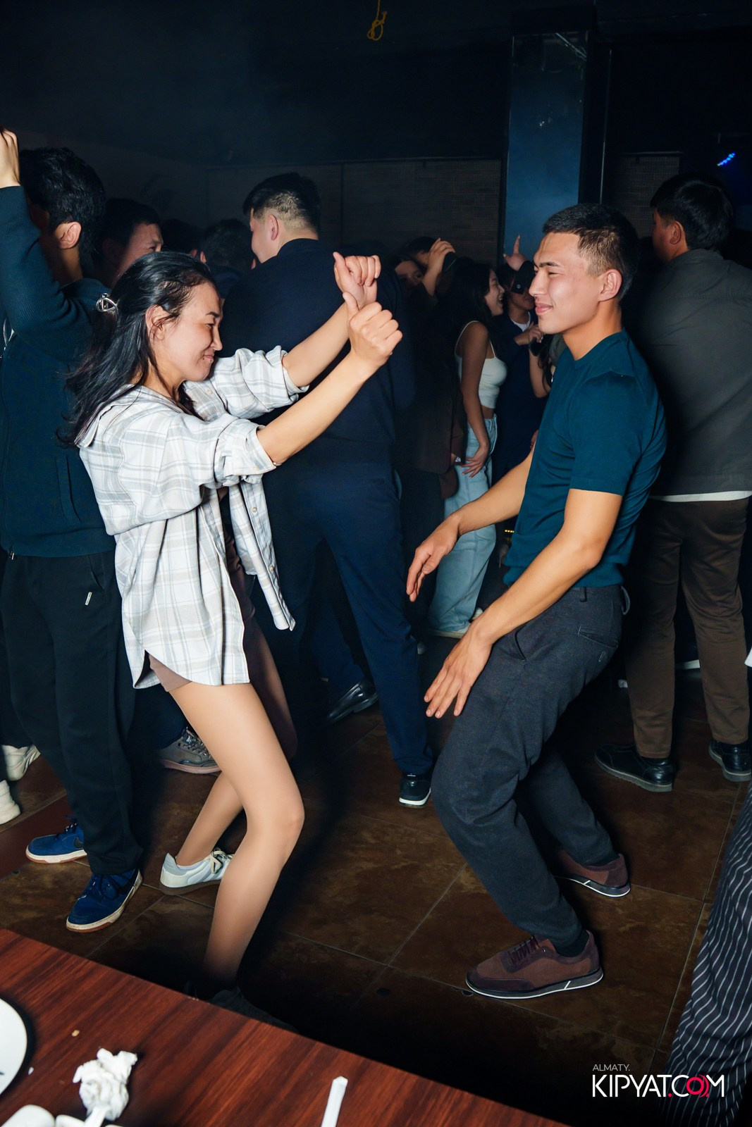 ARAGOSTA. КИПЯТКОМ АЛМАТЫ!