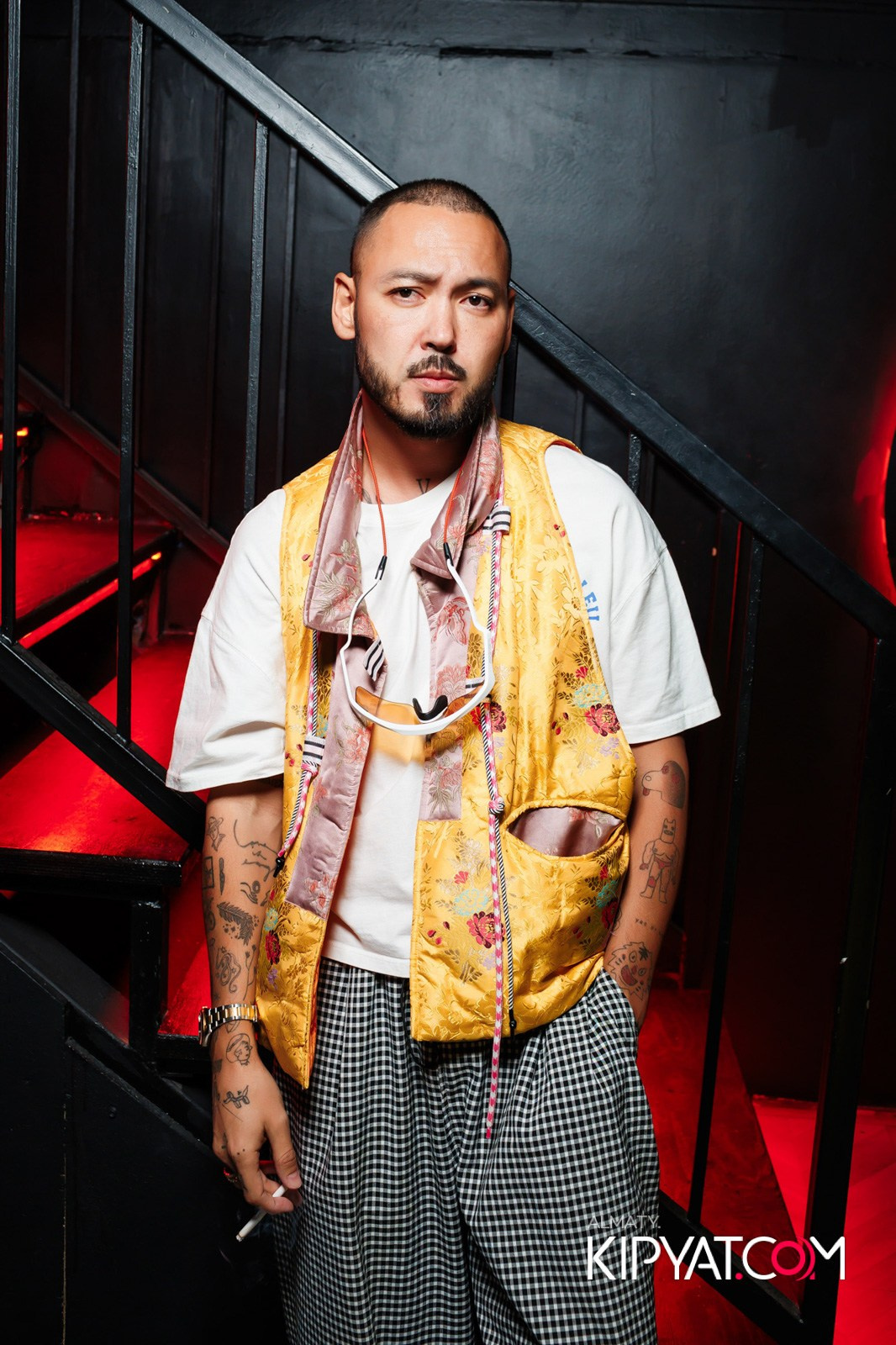 НОЧНОЙ КЛУБ ICON. КИПЯТКОМ АЛМАТЫ!