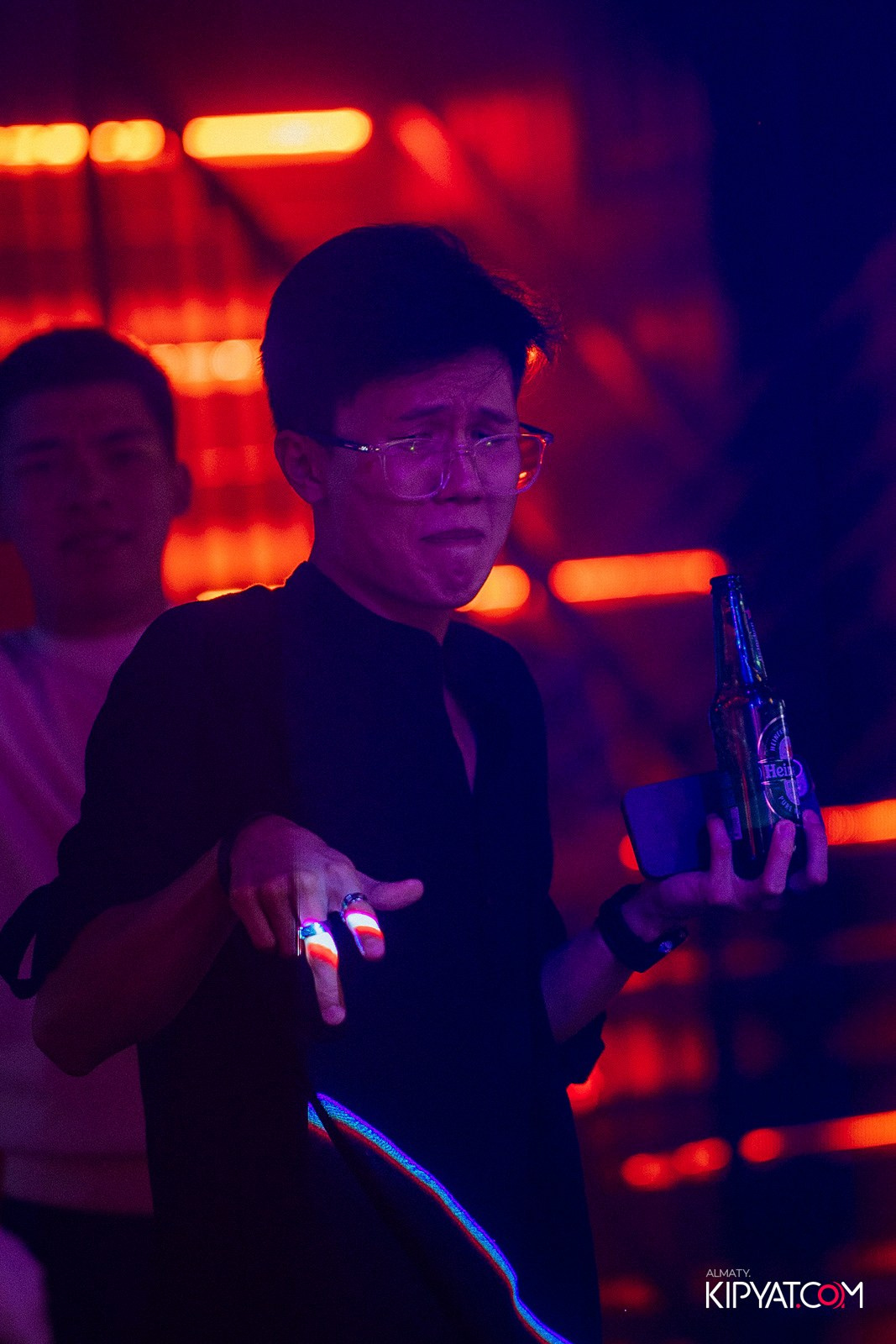 SHANGHAI 88 BAR. КИПЯТКОМ АЛМАТЫ! Фотосъемка мероприятий в Алматы