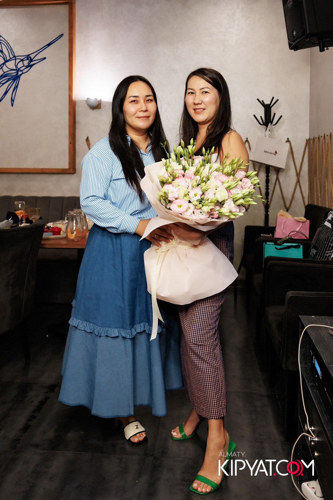 ДОРОГАЯ, Я НЕ ПИЛ. КИПЯТКОМ АЛМАТЫ!