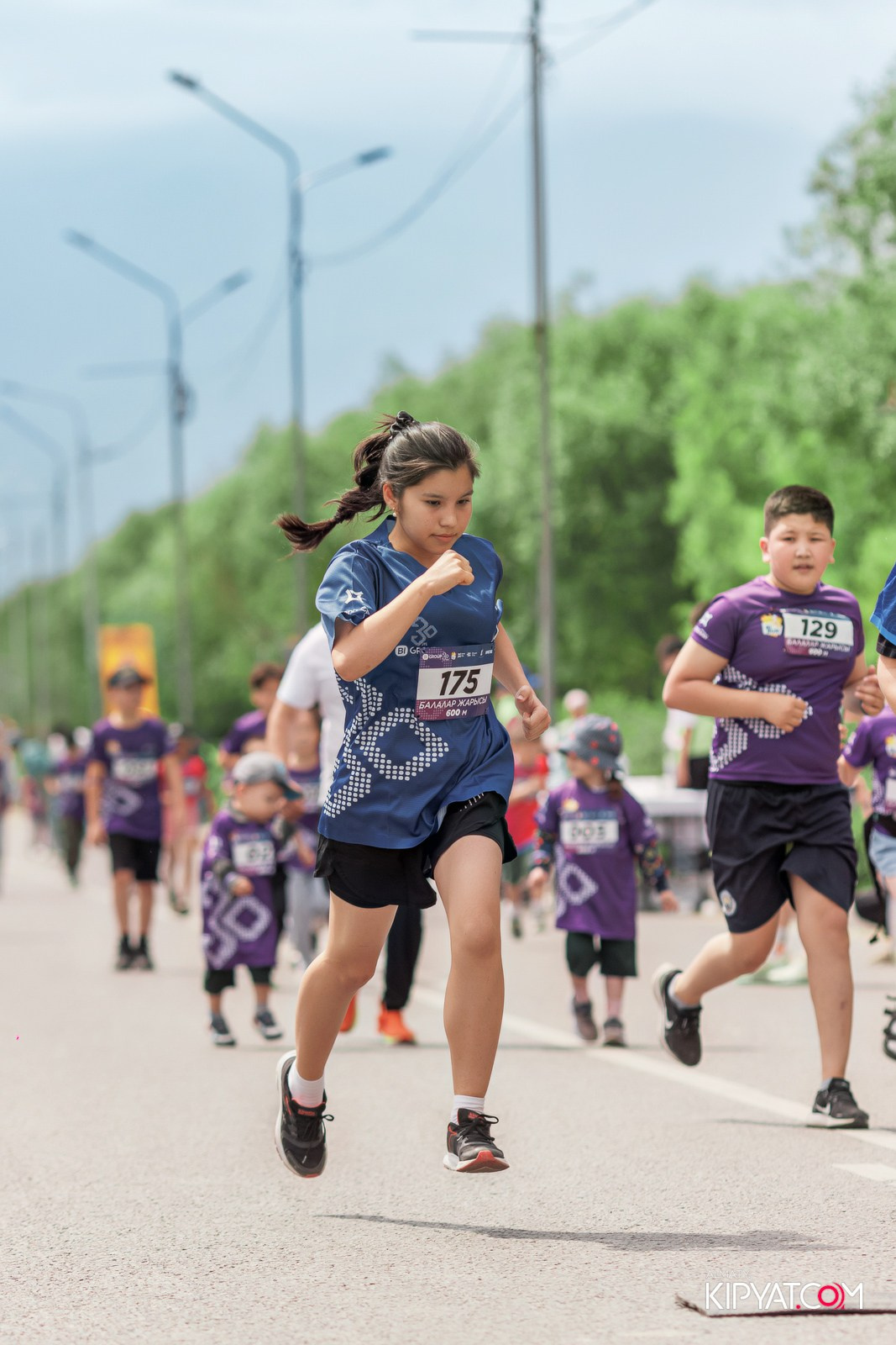 BI RUN 2025. КИПЯТКОМ АЛМАТЫ!