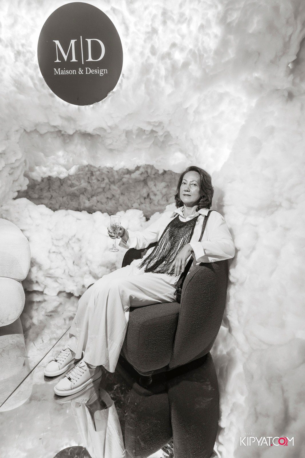 TRADITIONAL DESIGN DINNER 2025. КИПЯТКОМ АЛМАТЫ!