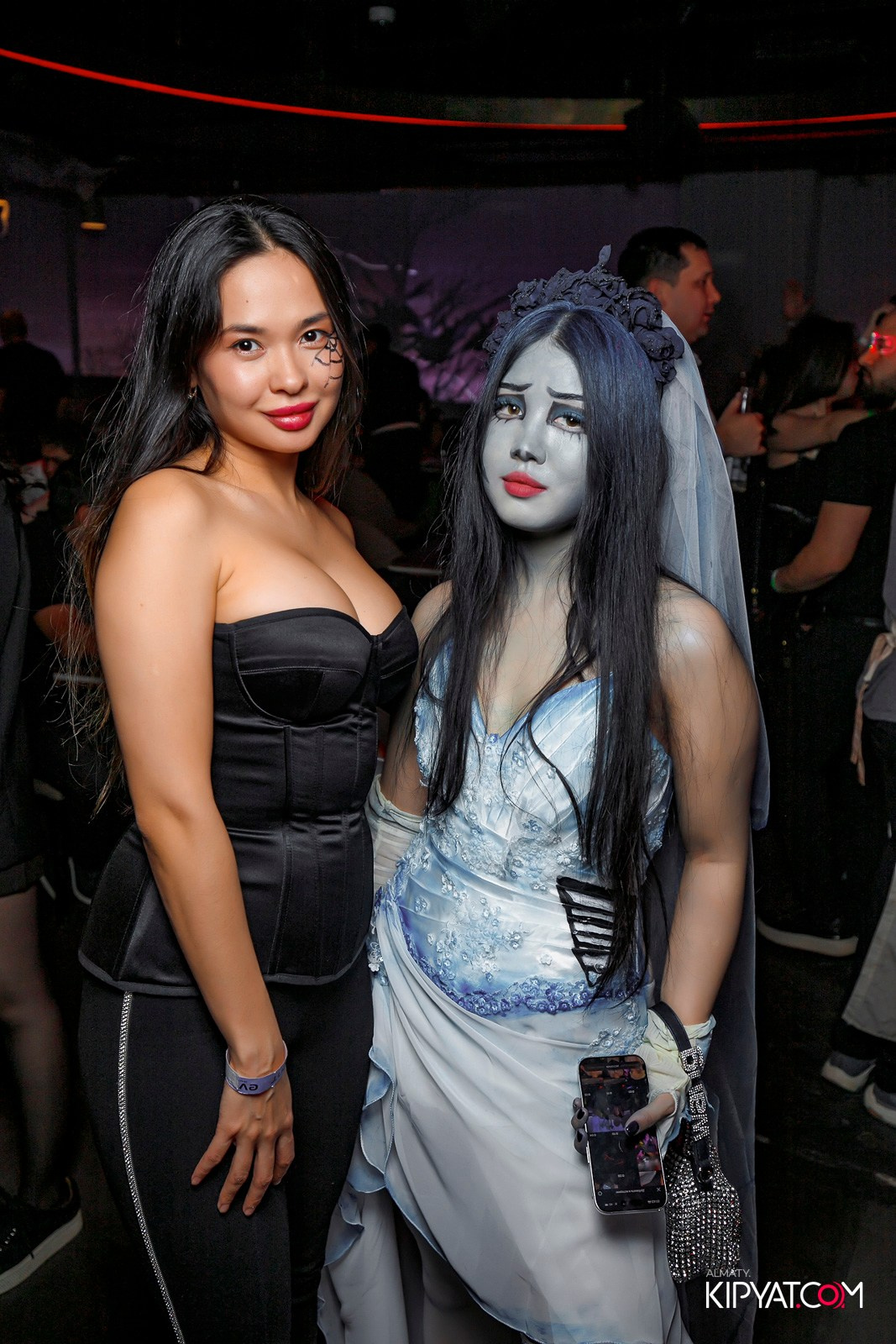 EVENT BAR. КИПЯТКОМ АЛМАТЫ!