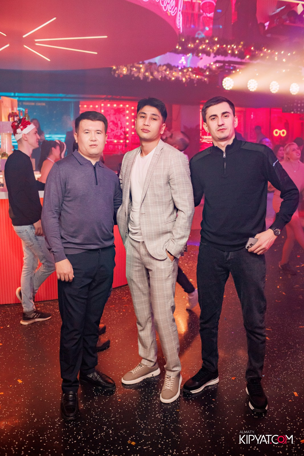 SANTA BARBARA. КИПЯТКОМ АЛМАТЫ!