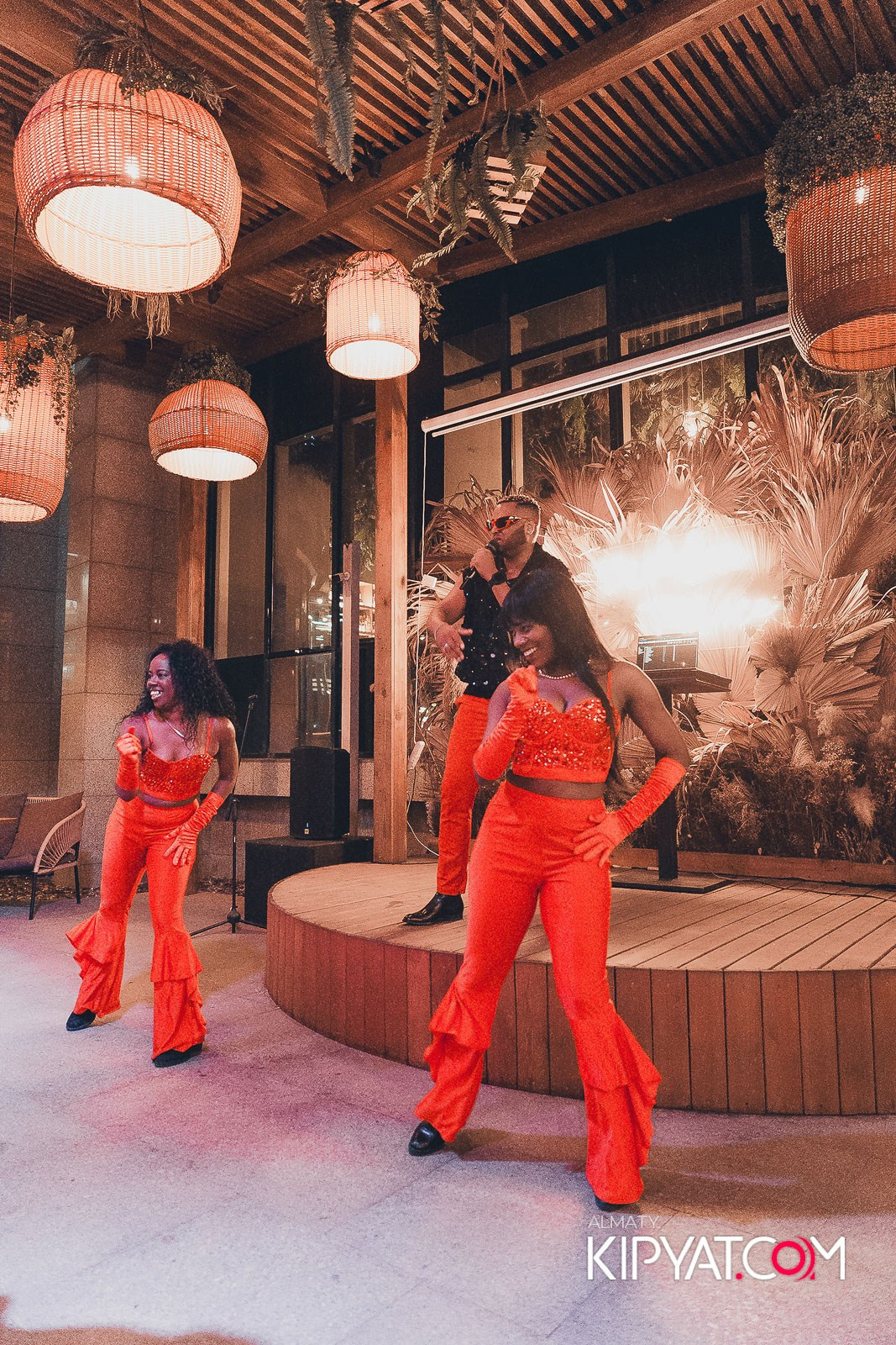 MILDOM TERRACE. КИПЯТКОМ АЛМАТЫ!