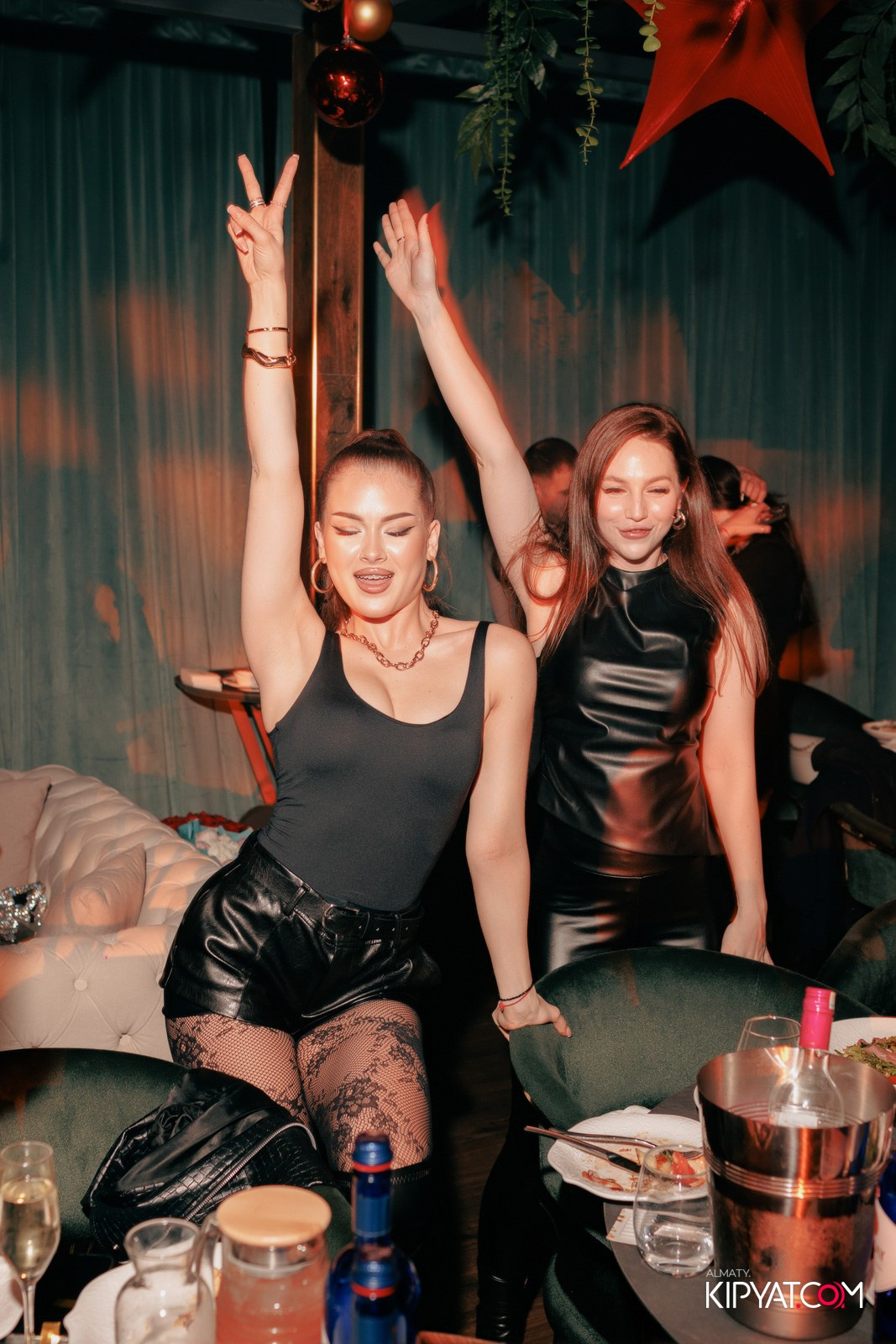 PATRIKI RESTAURANT. КИПЯТКОМ АЛМАТЫ!