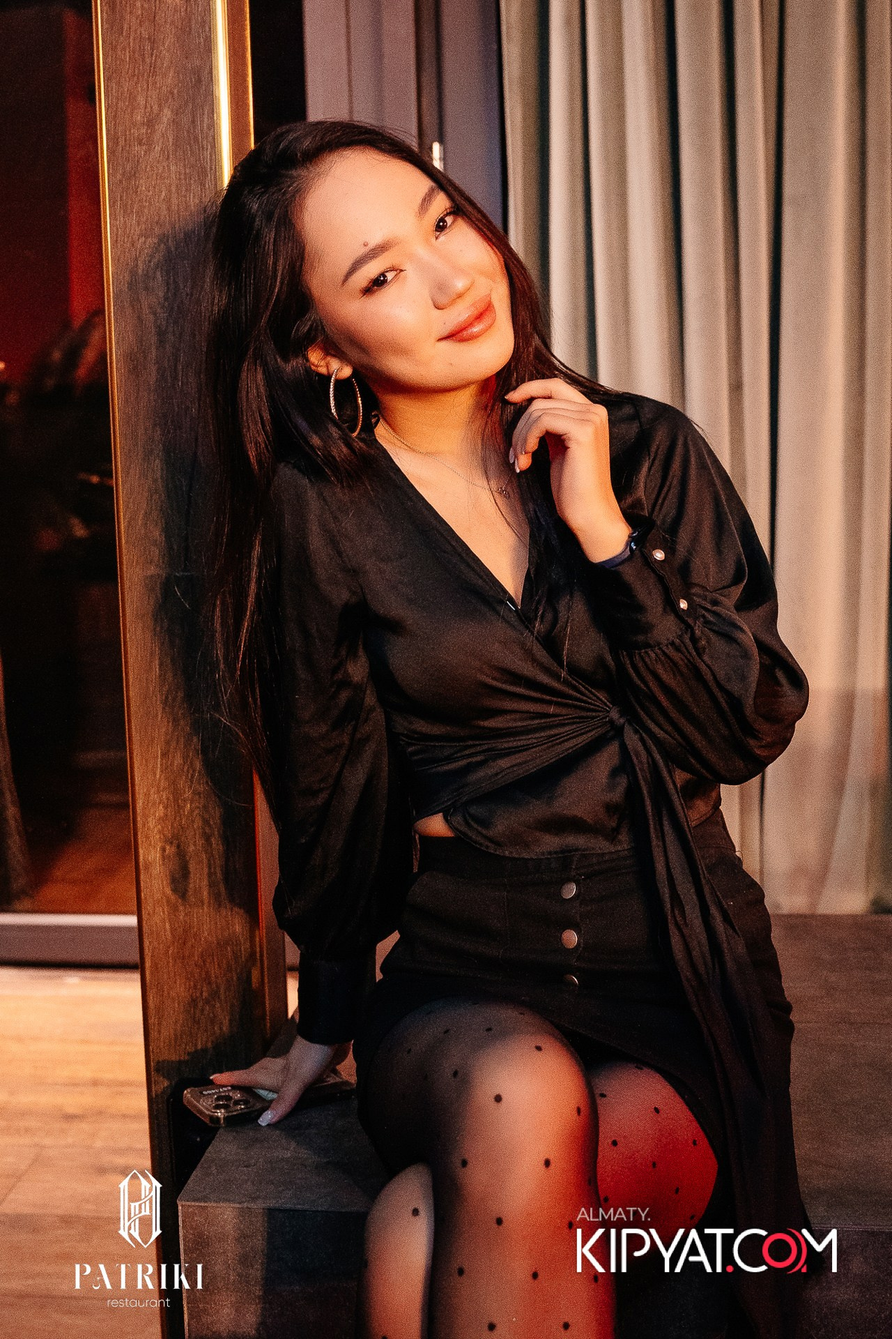 PATRIKI RESTAURAN. КИПЯТКОМ АЛМАТЫ!