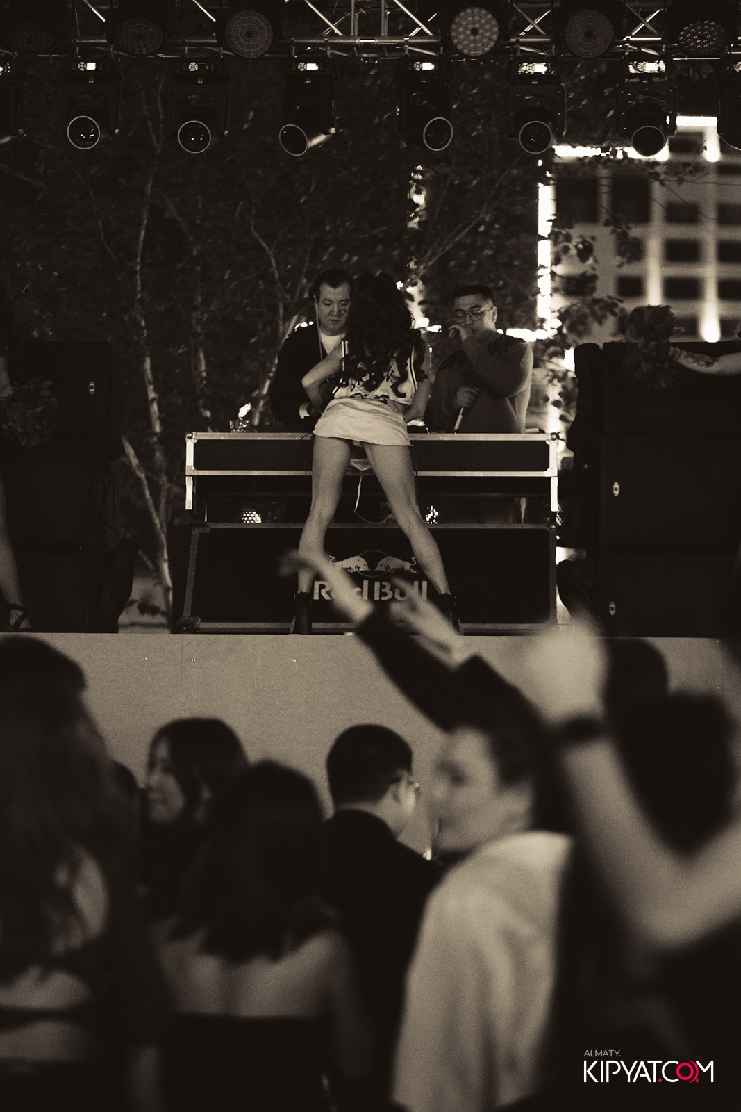 EVENT BAR. КИПЯТКОМ АЛМАТЫ!