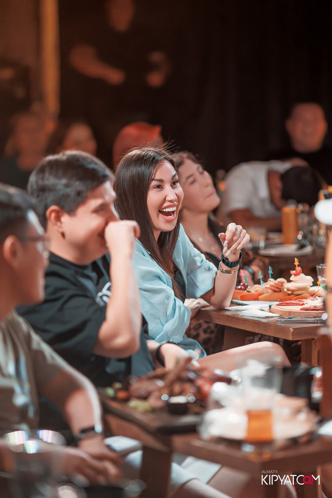 STAND UP КОНЦЕРТ АЛЕКСАНДА МЕРКУЛЬ. КИПЯТКОМ АЛМАТЫ!
