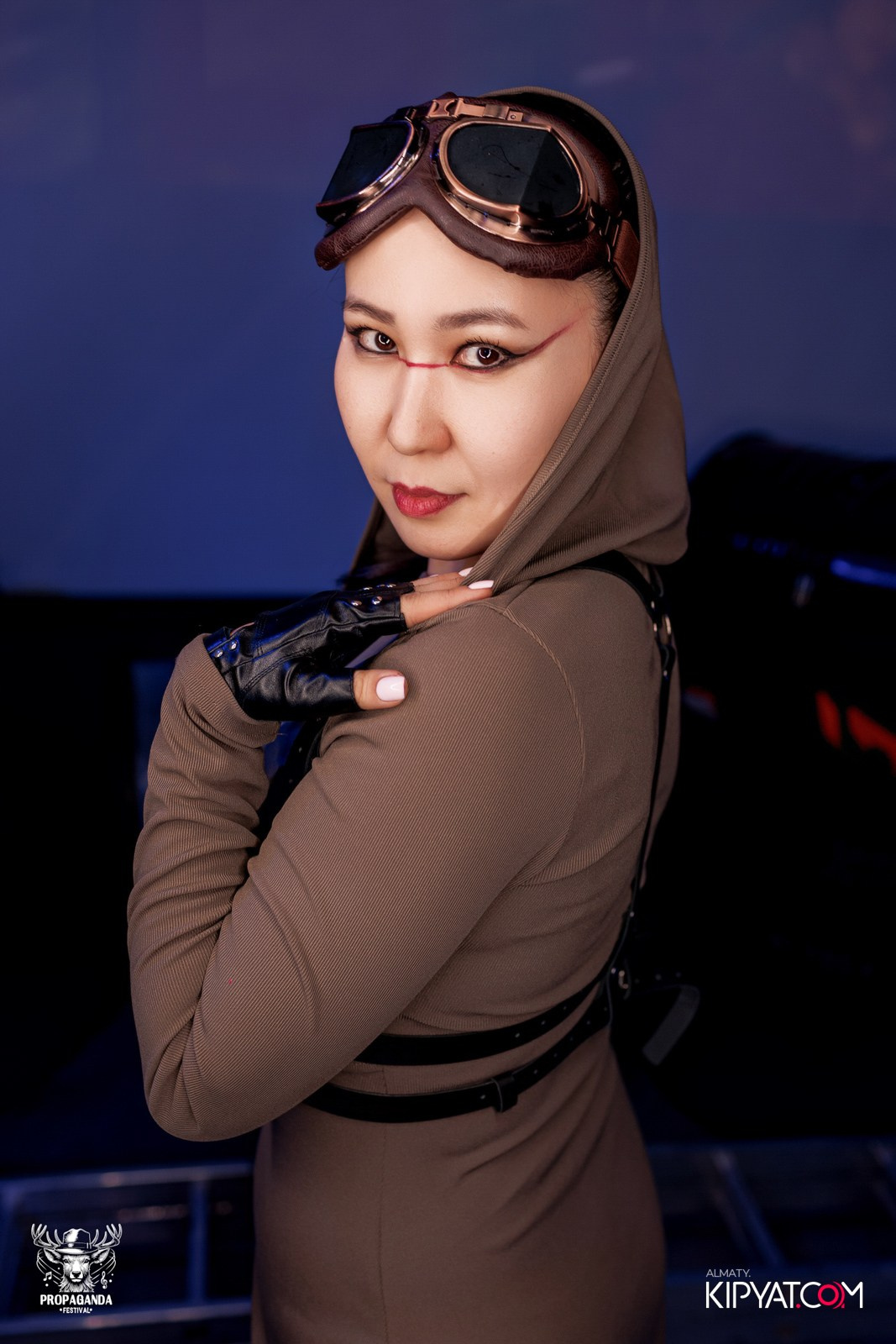 PROPAGANDA FESTIVAL. КИПЯТКОМ АЛМАТЫ!