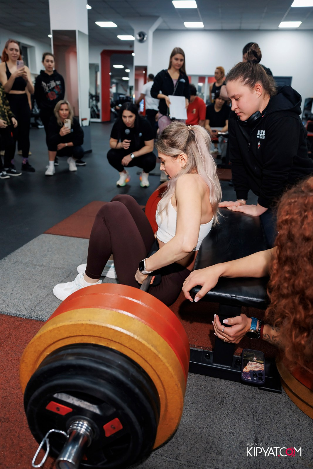 ДЕНЬ РОЖДЕНИЯ ТРЕНАЖЕРНОГО ЗАЛА MIND OF BODY. КИПЯТКОМ АЛМАТЫ! Фотосъемка мероприятий в Алматы