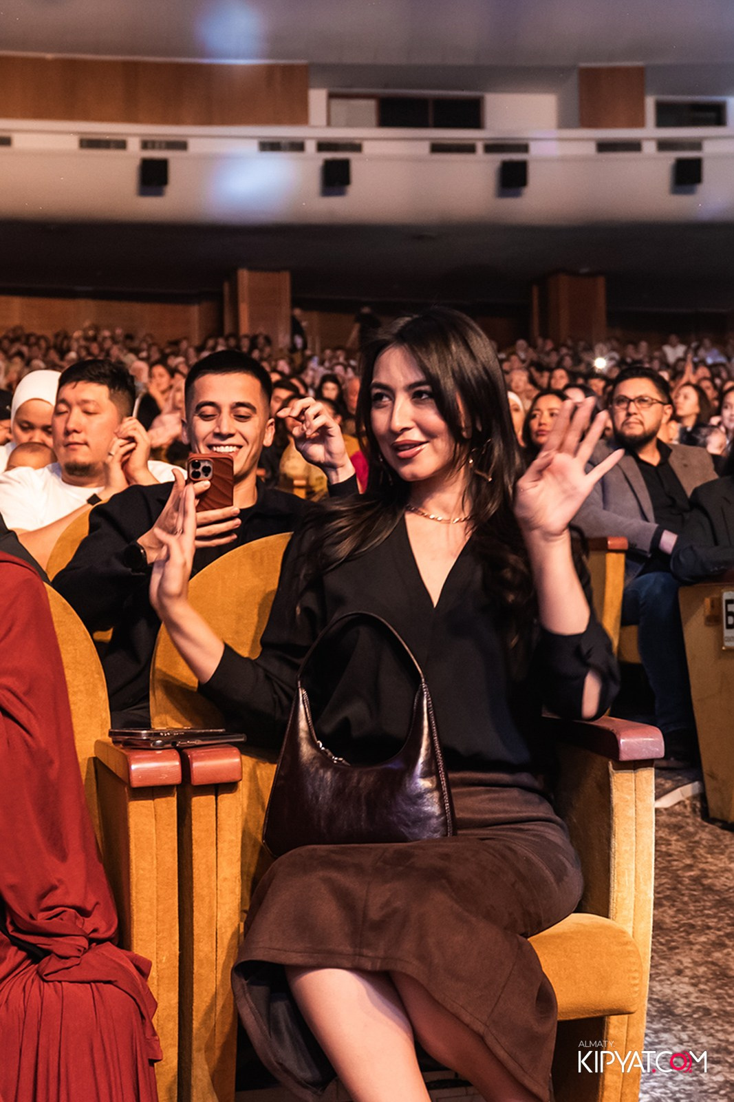 КОНЦЕРТ АРТИСТА MAHER ZAIN. КИПЯТКОМ АЛМАТЫ!