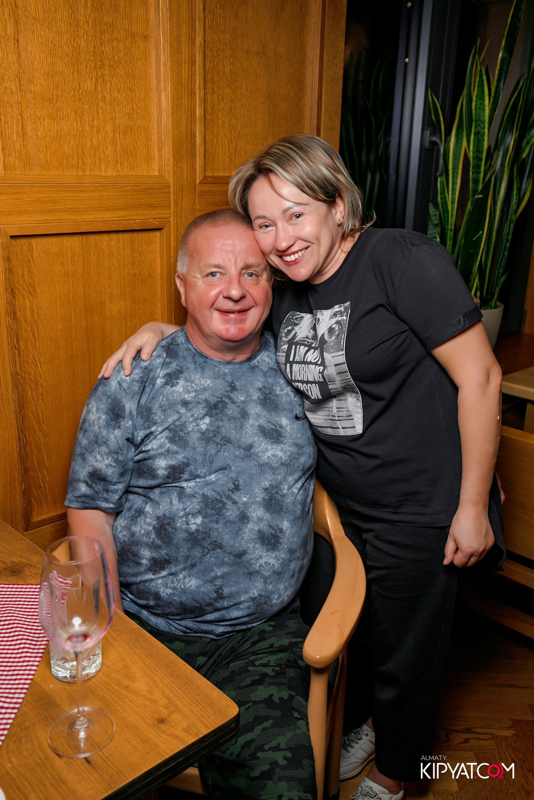 PAULANER. КИПЯТКОМ АЛМАТЫ!