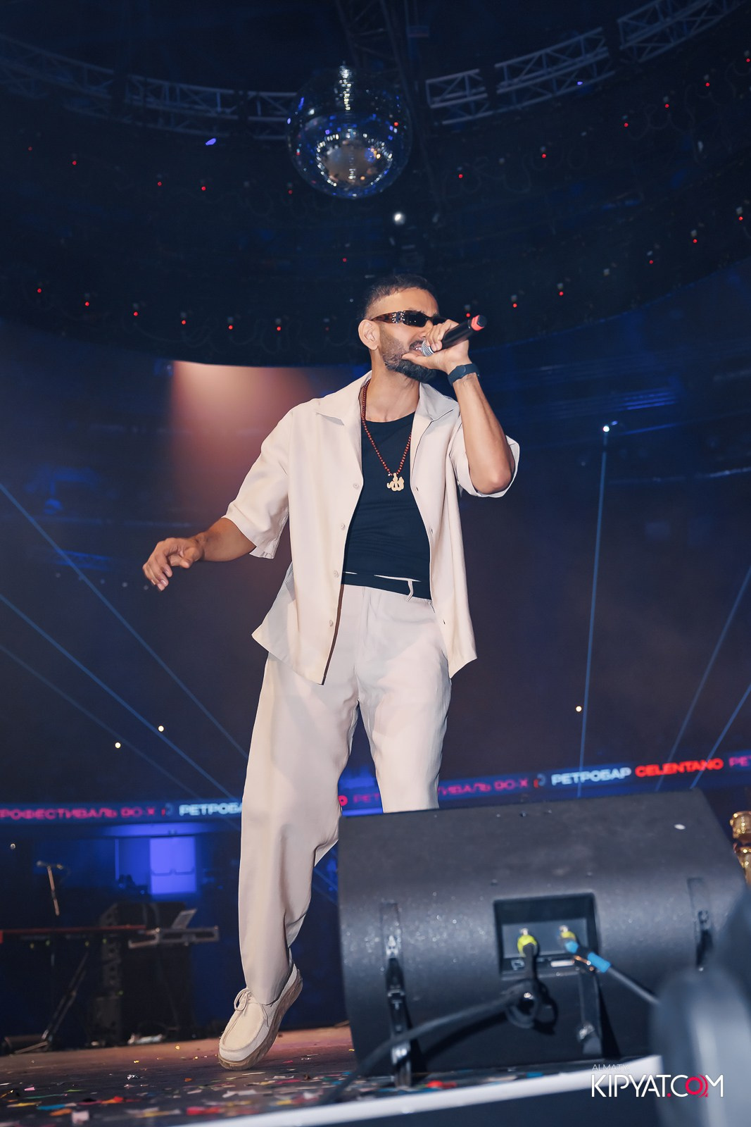 КОНЦЕРТ CELE RETRO FEST VI. КИПЯТКОМ АЛМАТЫ!