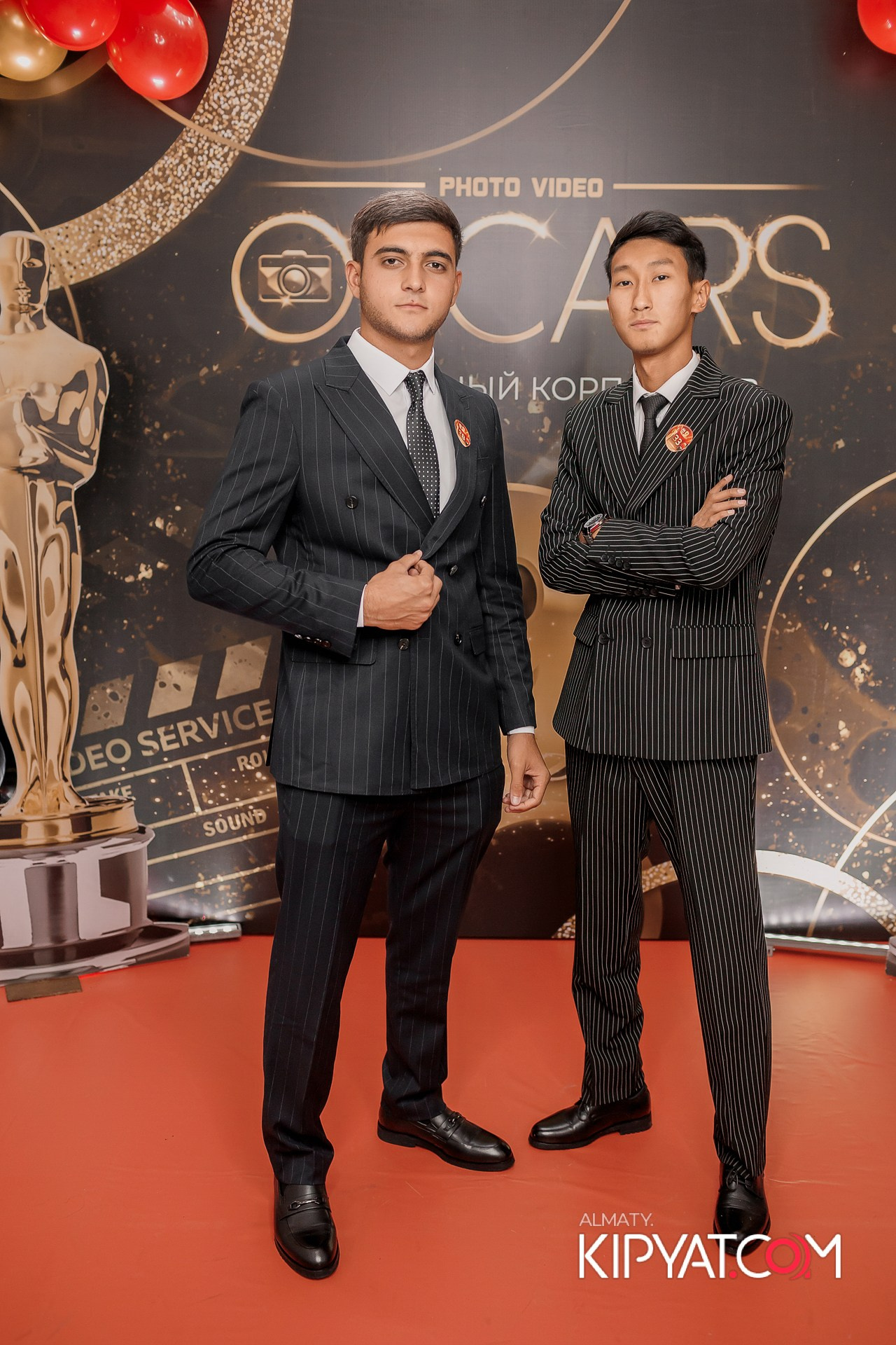 КОРПОРАТИВ PHOTO VIDEO SERVICE. КИПЯТКОМ АЛМАТЫ!