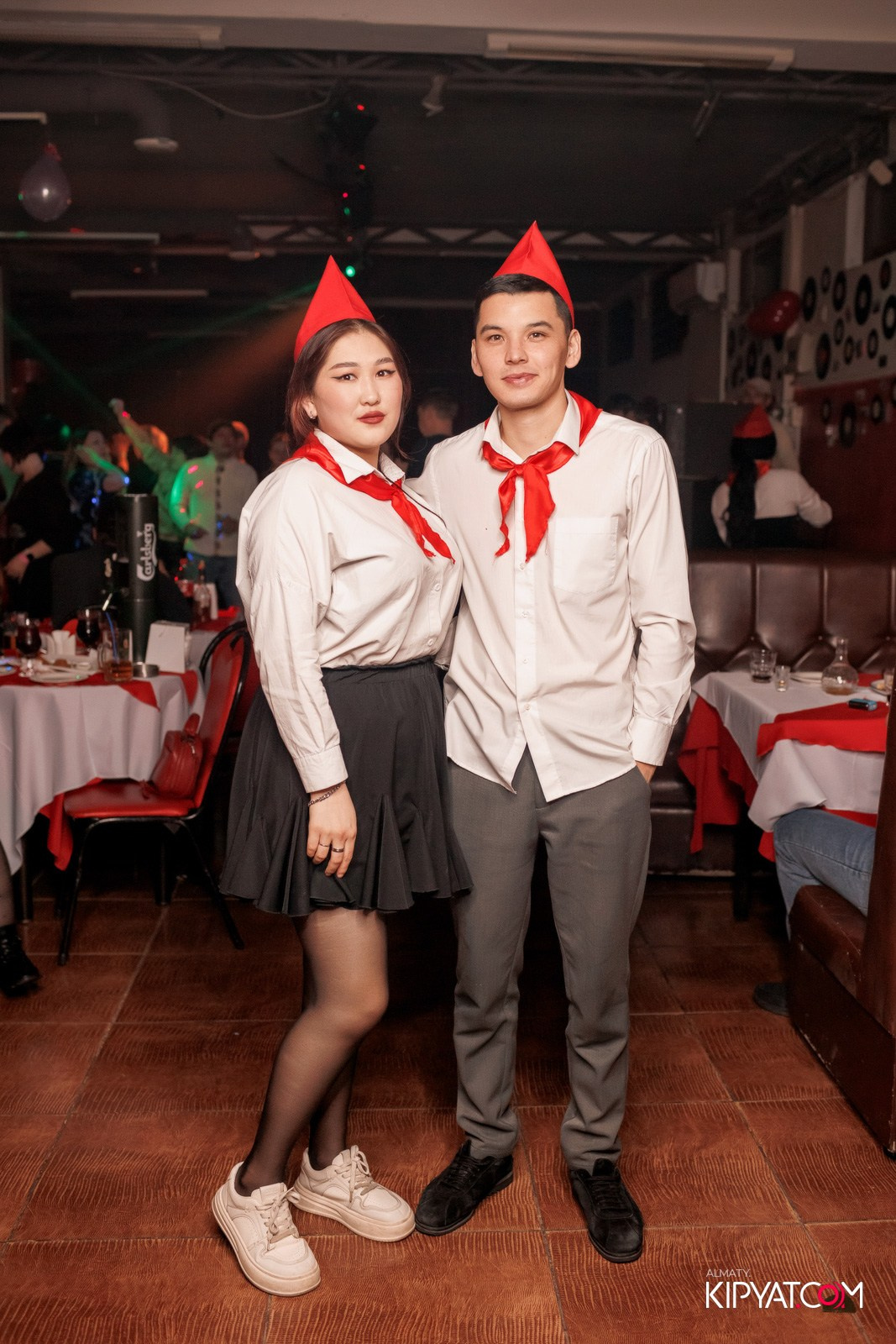 ПИОНЕРСКАЯ ПРАВДА. КИПЯТКОМ АЛМАТЫ!