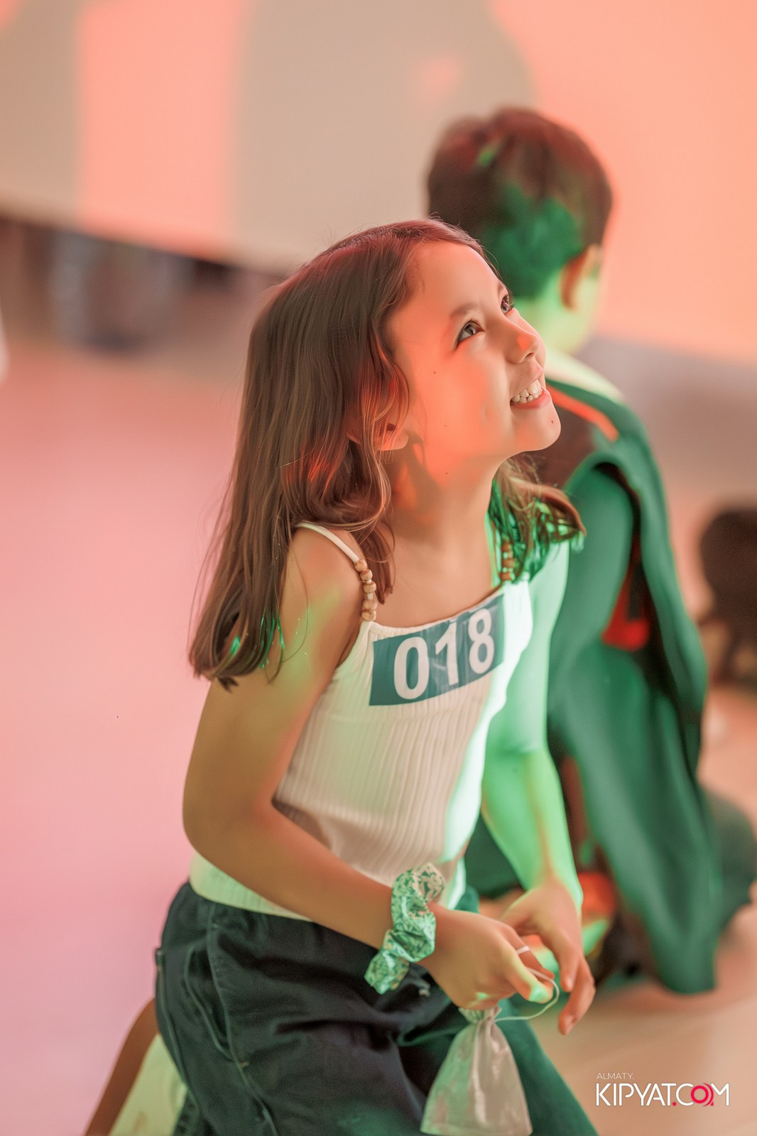 КВЕСТ-ШОУ ALAROVICH ИГРА В КАЛЬМАРА. КИПЯТКОМ АЛМАТЫ!