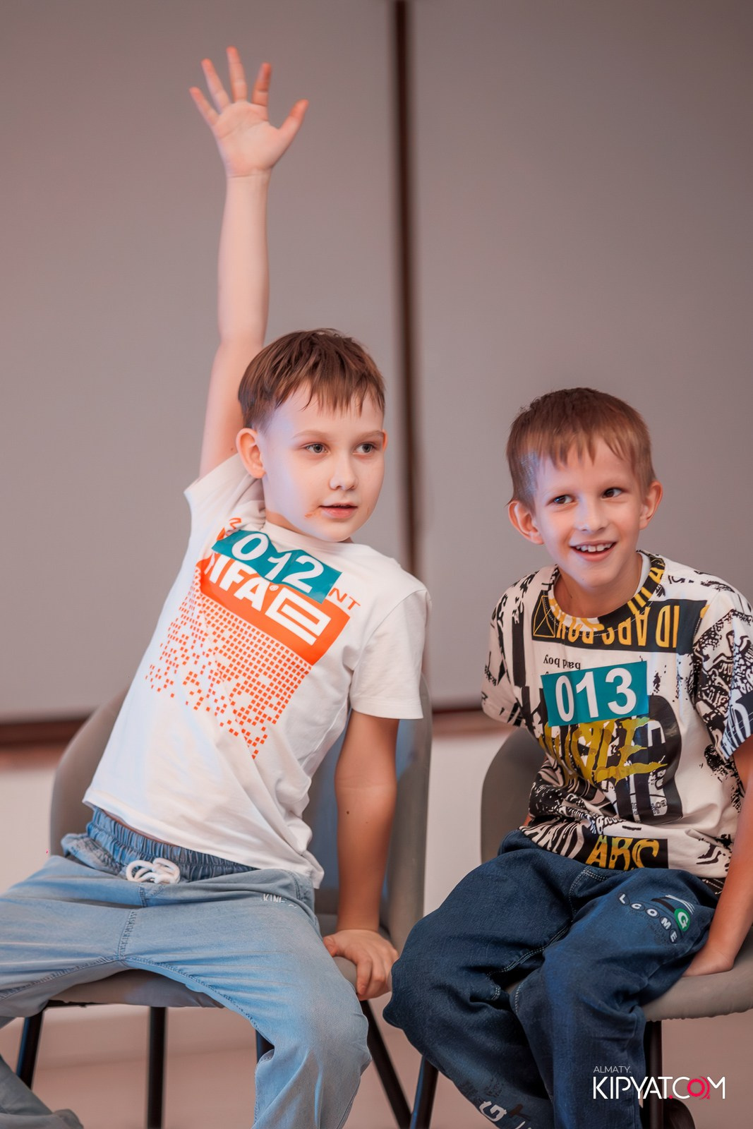 КВЕСТ-ШОУ ALAROVICH ИГРА В КАЛЬМАРА. КИПЯТКОМ АЛМАТЫ!