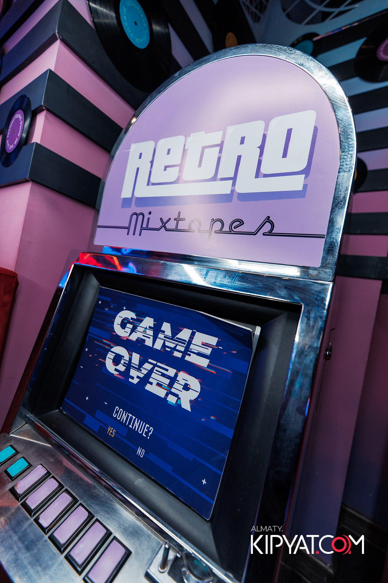 ДОРОГАЯ Я НЕ ПИЛ!. КИПЯТКОМ АЛМАТЫ!