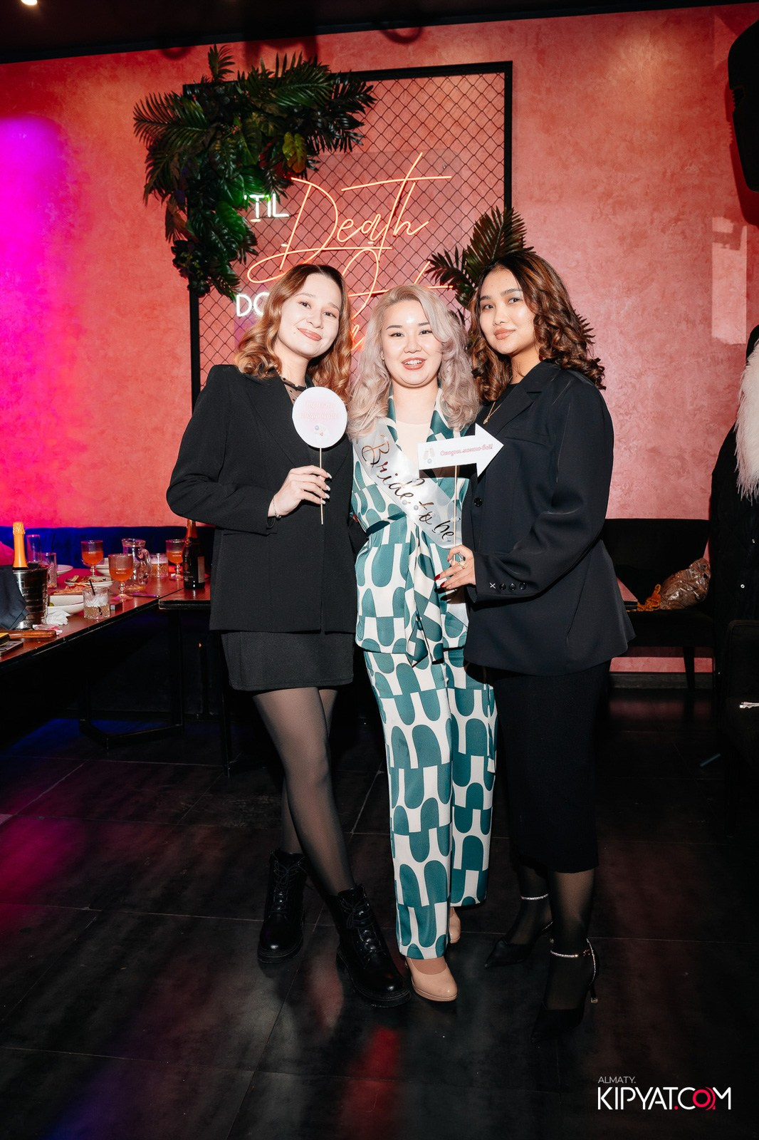 ДОРОГАЯ, Я НЕ ПИЛ. КИПЯТКОМ АЛМАТЫ!