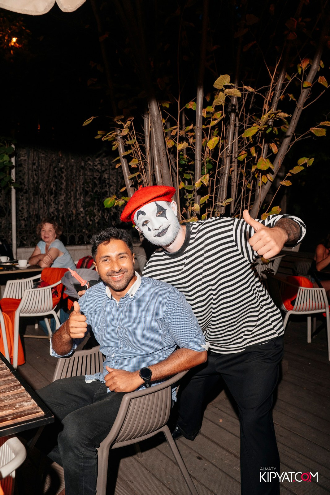 TERRENQOUR CAFE 3 ГОДА. КИПЯТКОМ АЛМАТЫ!