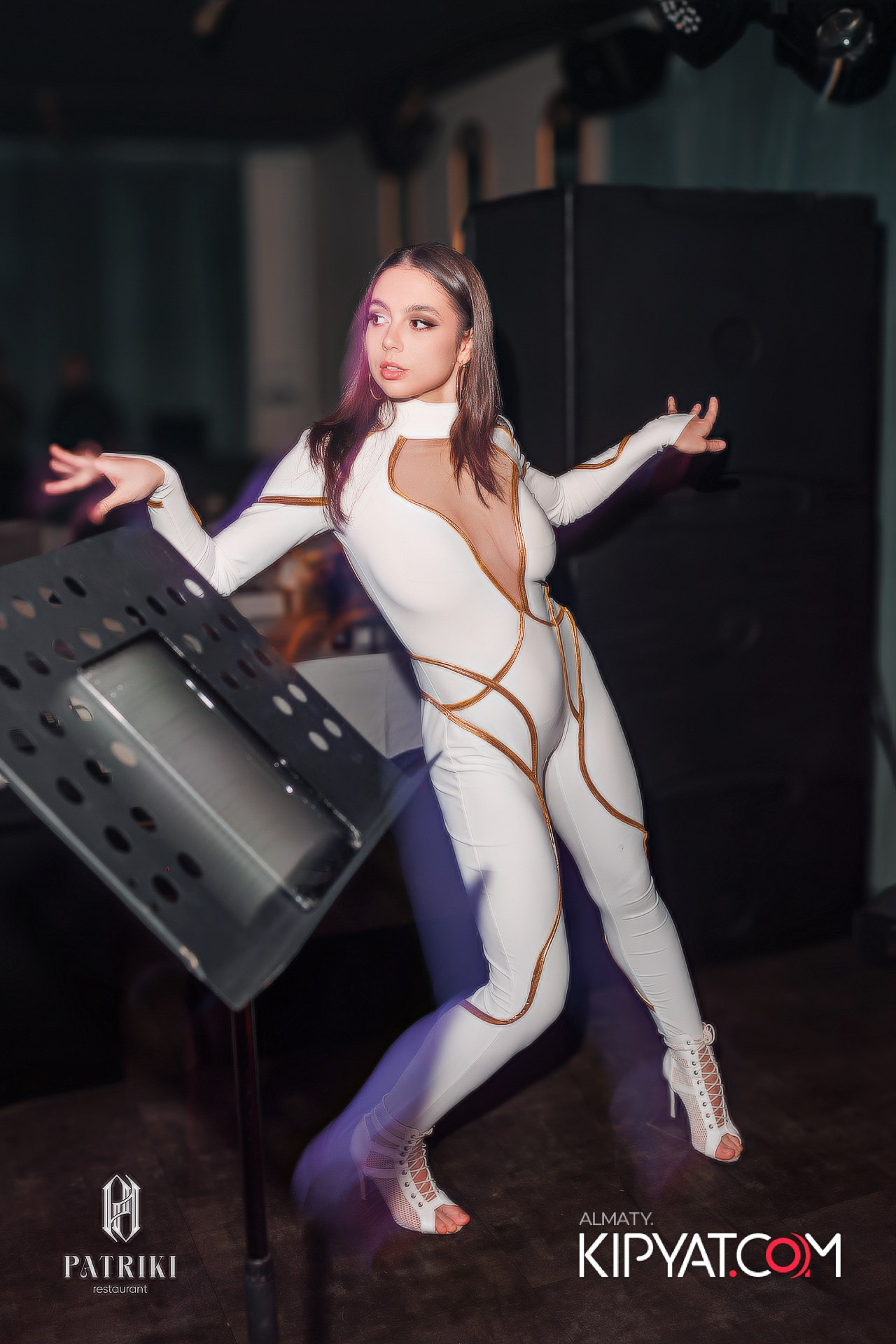 PATRIKI RESTAURANT. КИПЯТКОМ АЛМАТЫ!