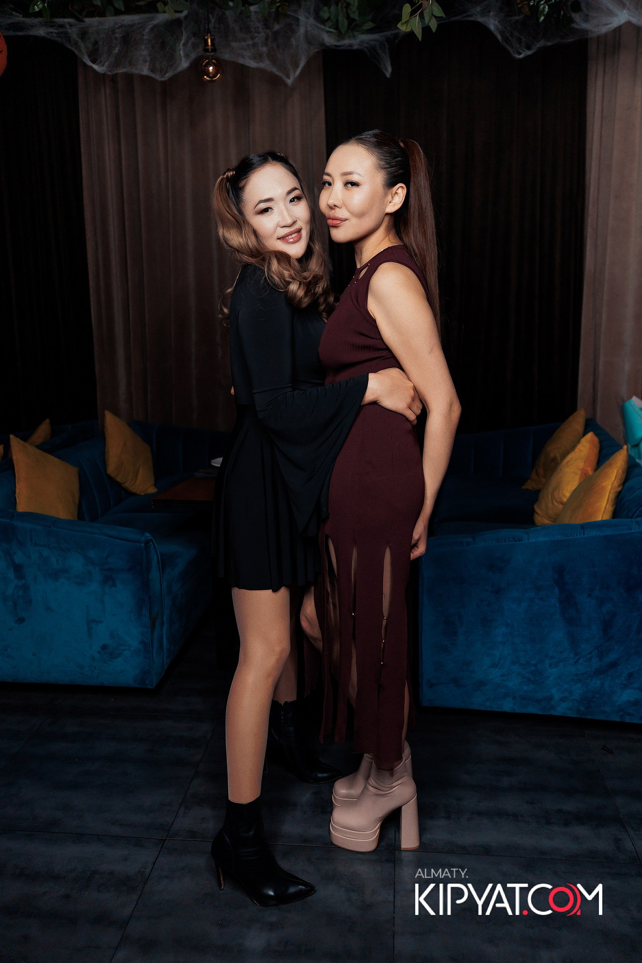 ДОРОГАЯ, Я НЕ ПИЛ. КИПЯТКОМ АЛМАТЫ!