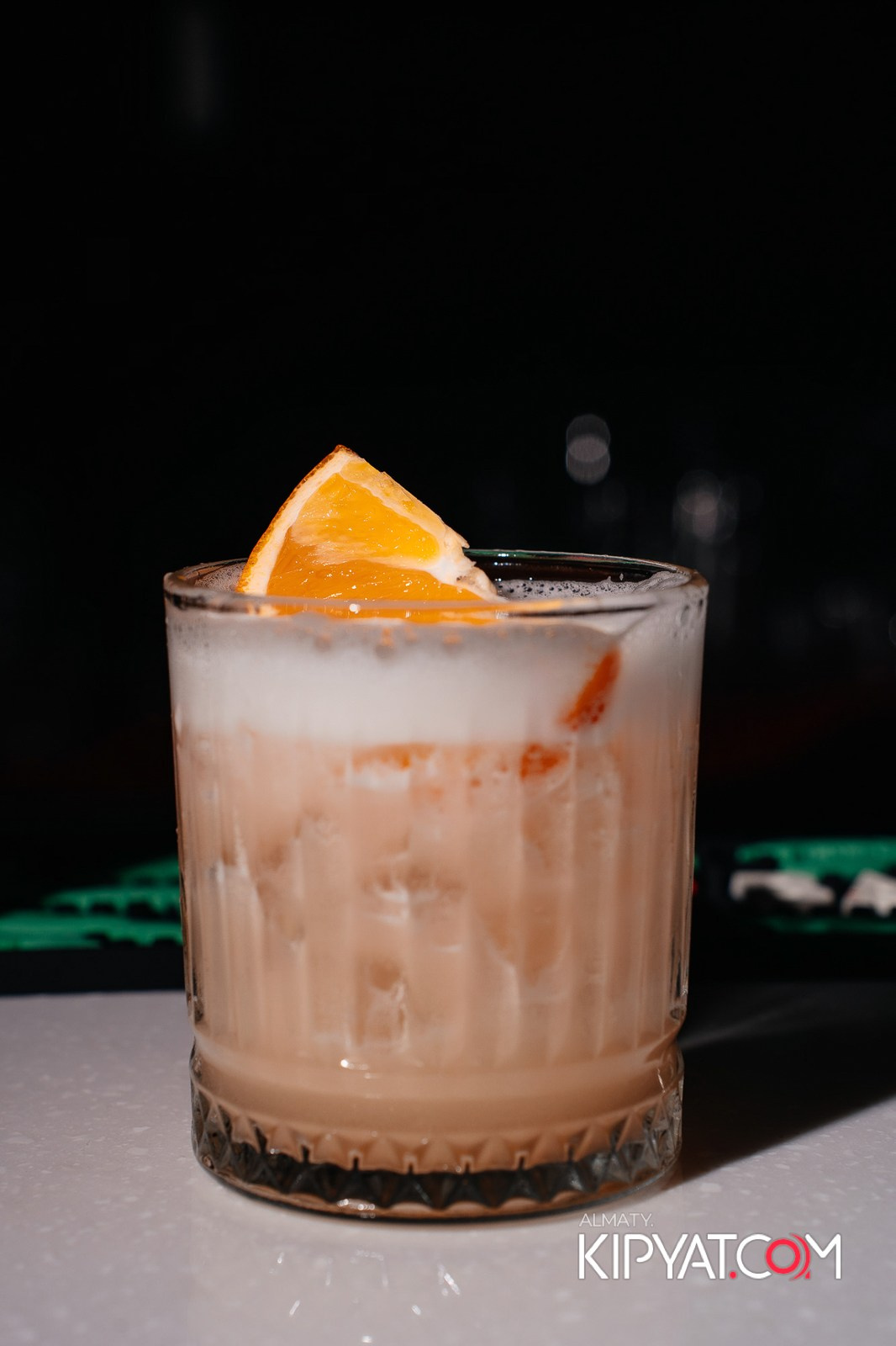 SANTA BARBARA — ВЫСТУПЛЕНИЕ LIZWI. КИПЯТКОМ АЛМАТЫ!