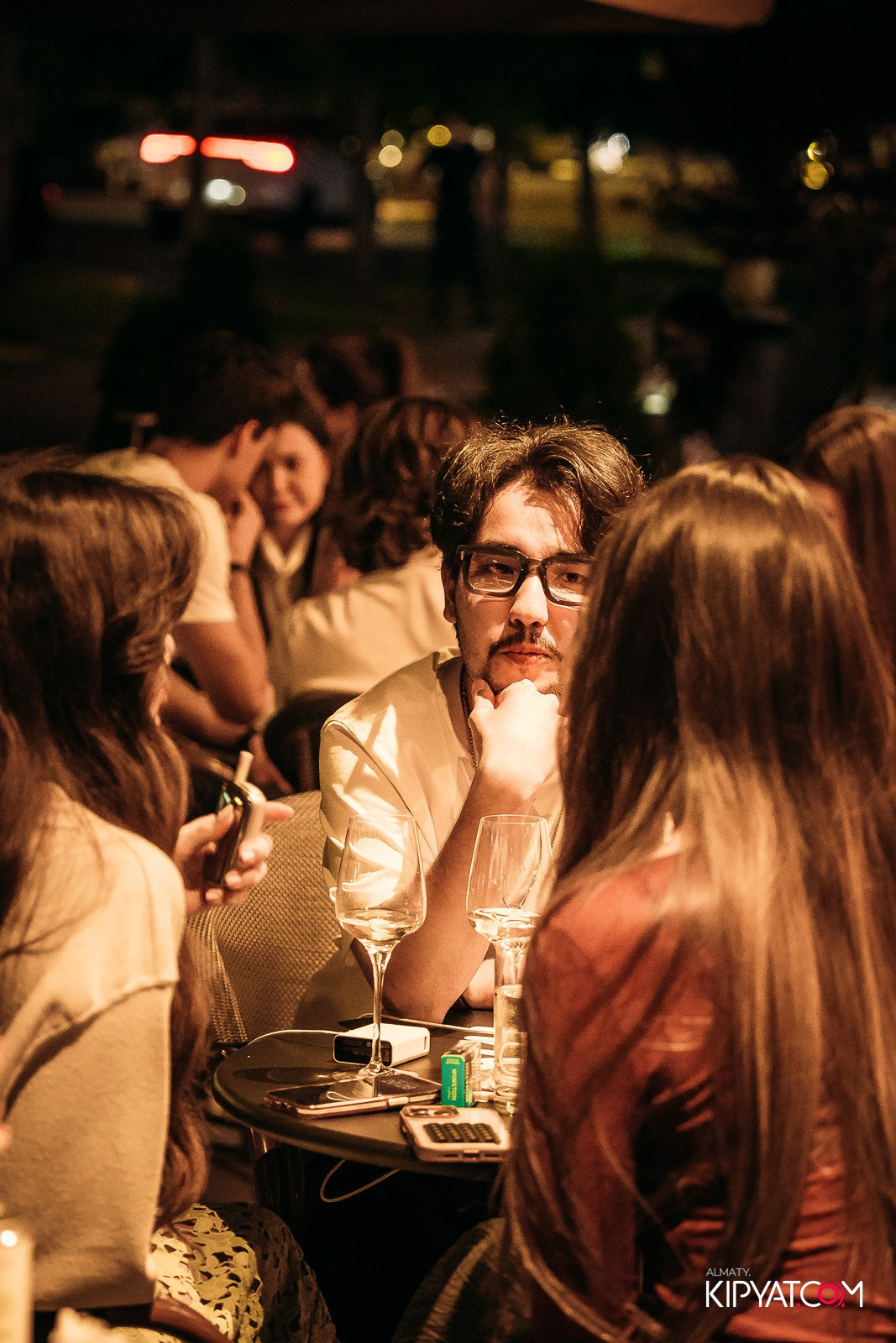 ДЕНЬ РОЖДЕНИЯ CAFE MAIN — 1 ГОД. КИПЯТКОМ АЛМАТЫ!