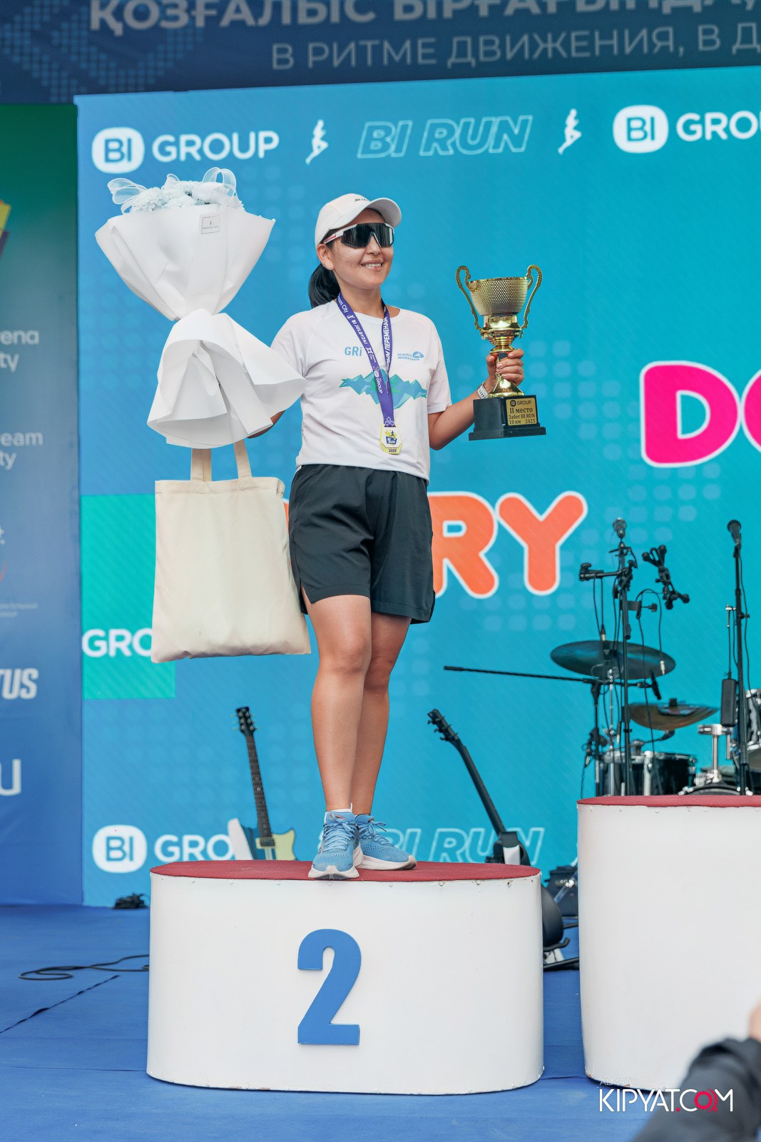 BI RUN 2025. КИПЯТКОМ АЛМАТЫ!
