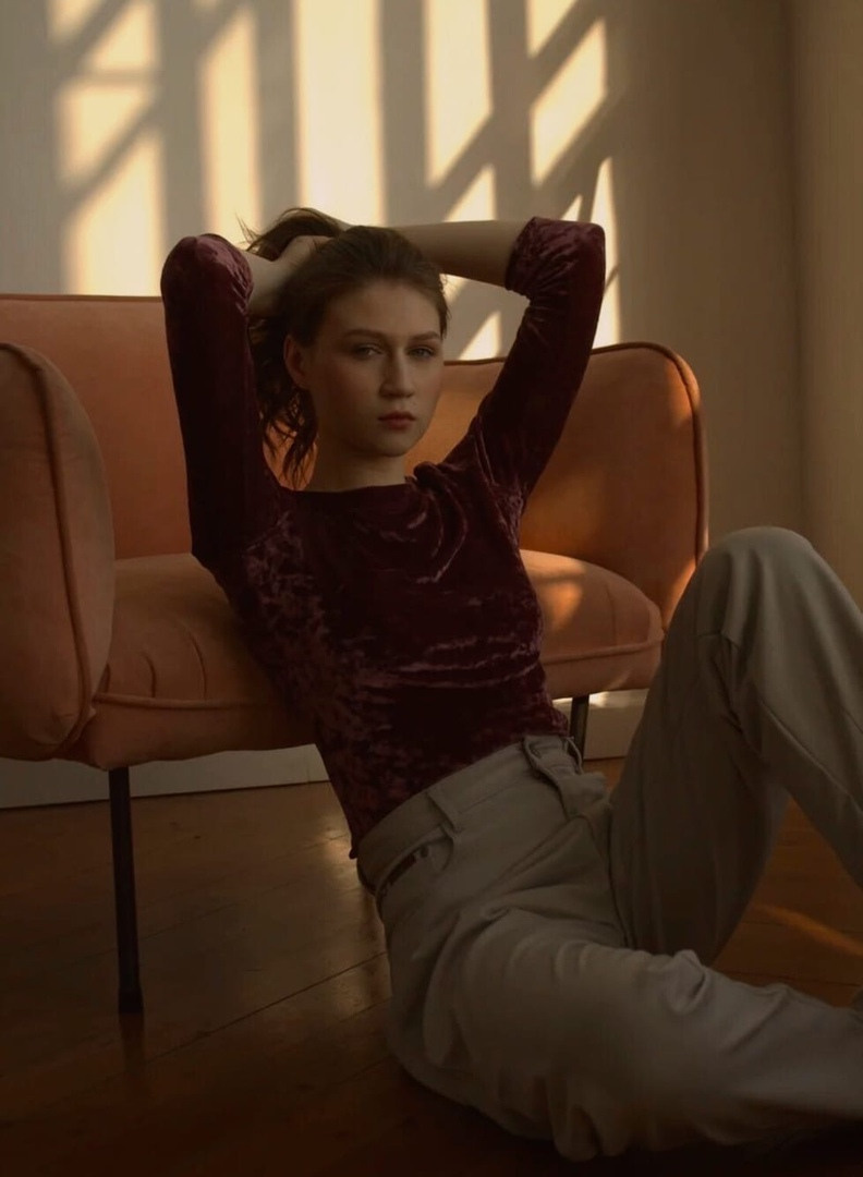 Марьяна. Женский и парный фотограф