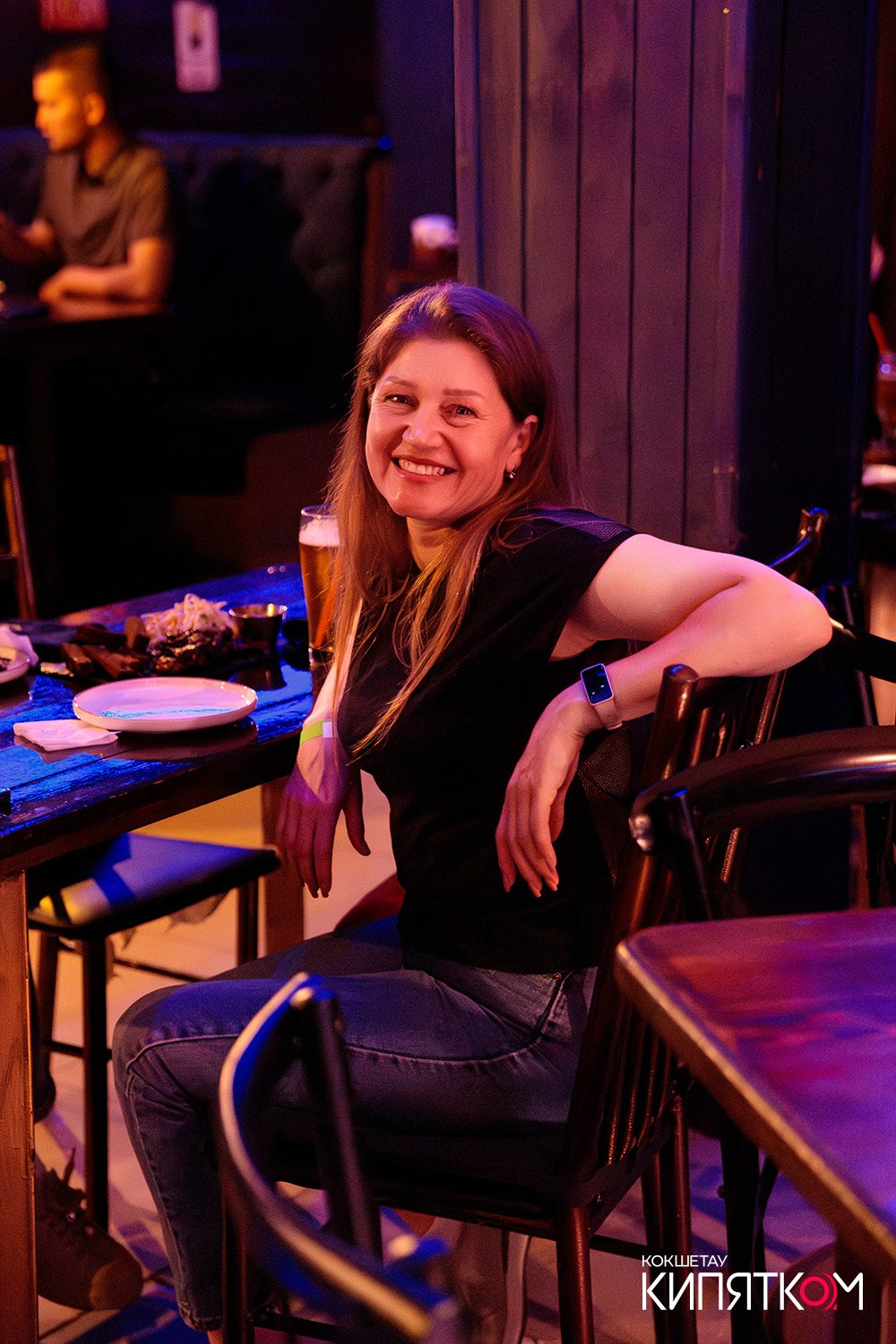 GENTLEMAN PUB. КИПЯТКОМ КОКШЕТАУ