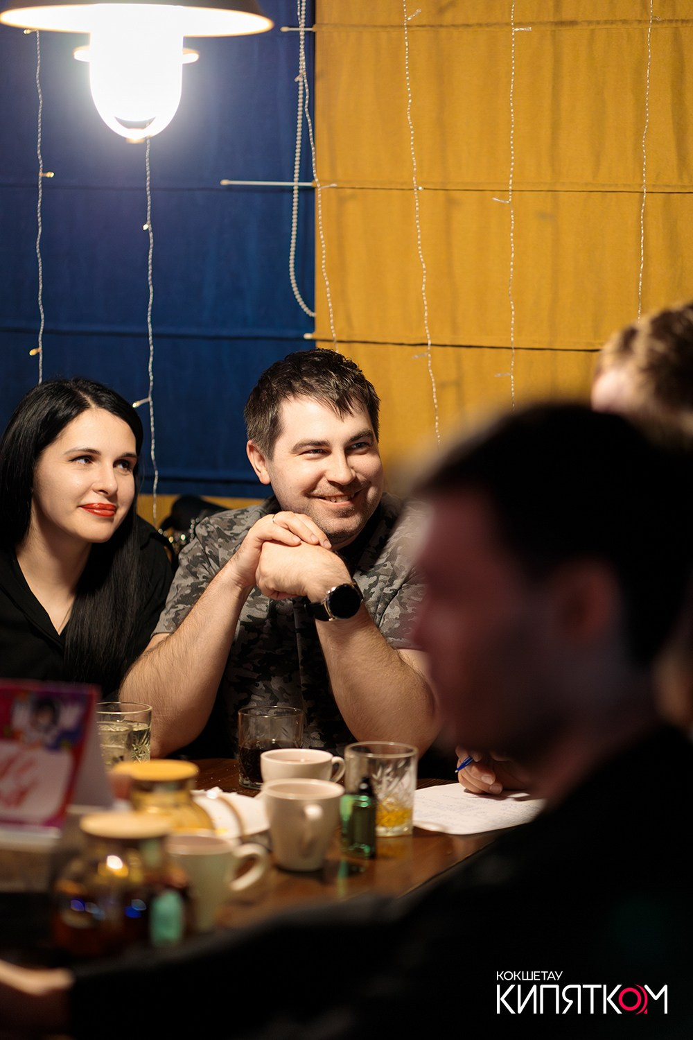 WOW QUIZ. КИПЯТКОМ КОКШЕТАУ