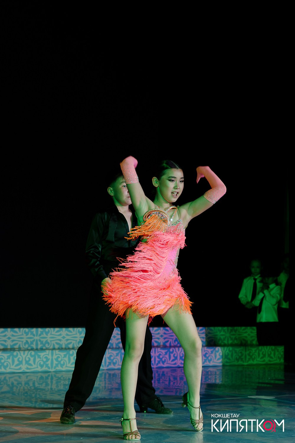 KAMALIYA DANCE CLUB. КИПЯТКОМ КОКШЕТАУ