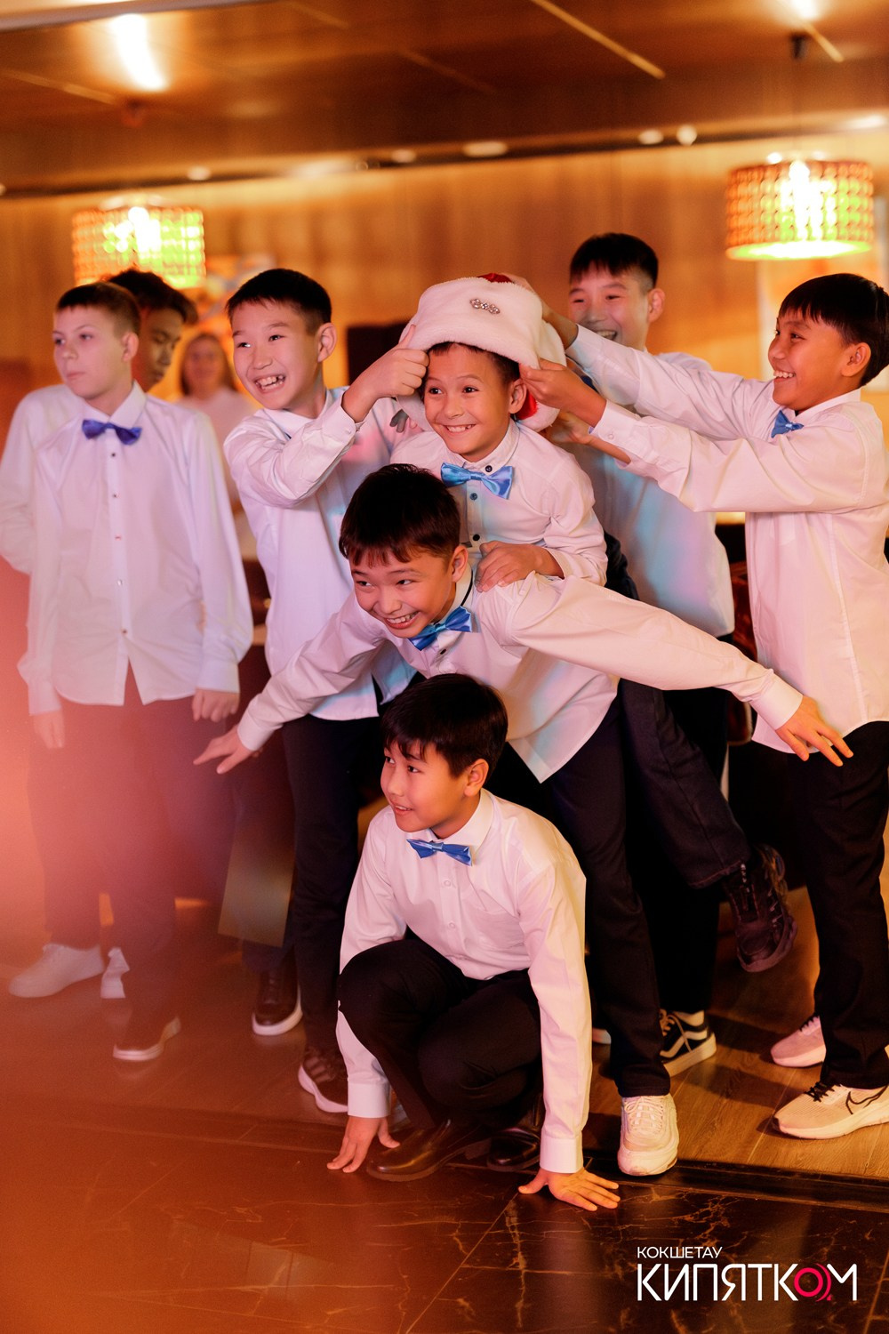 JAMAICA. КИПЯТКОМ КОКШЕТАУ