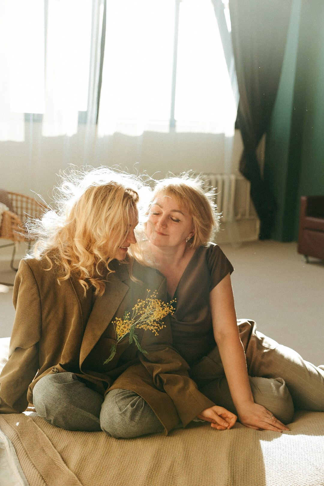 Наталья и Галя. Фотограф Нижний Новгород