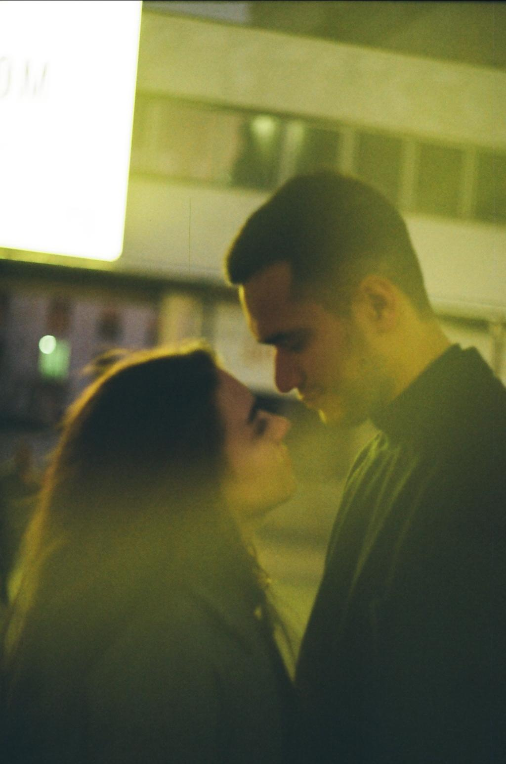 Влада и Зураб. Фотограф Санкт-Петербург