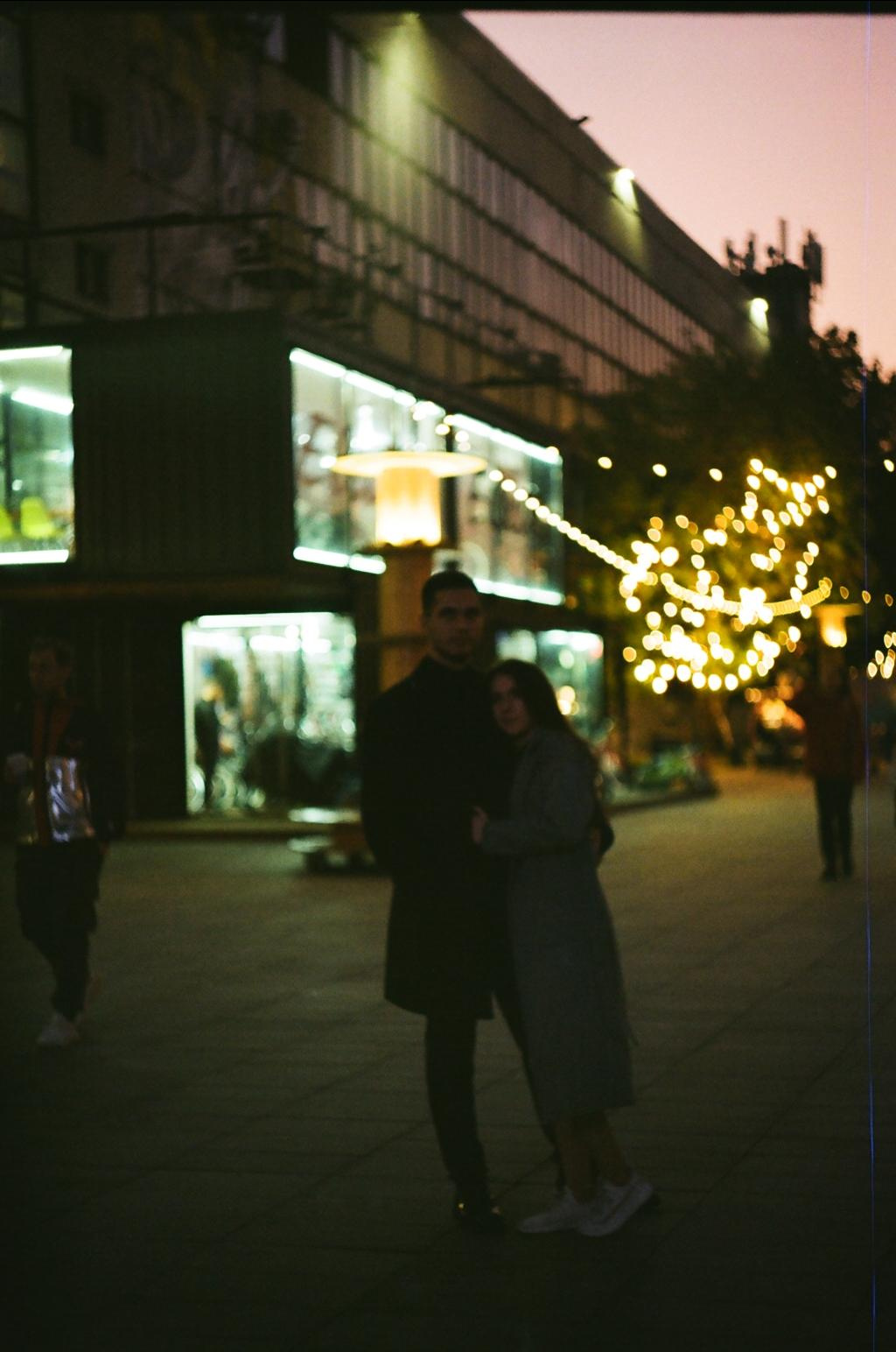 Влада и Зураб. Фотограф Санкт-Петербург