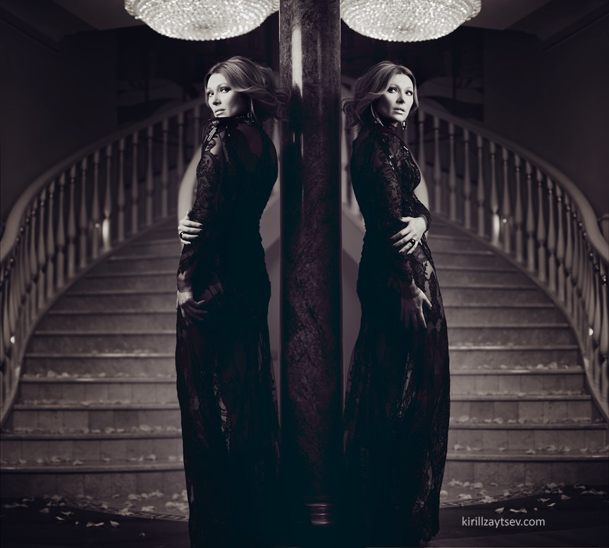 Съёмки. Профессиональный фотограф Кирилл Зайцев