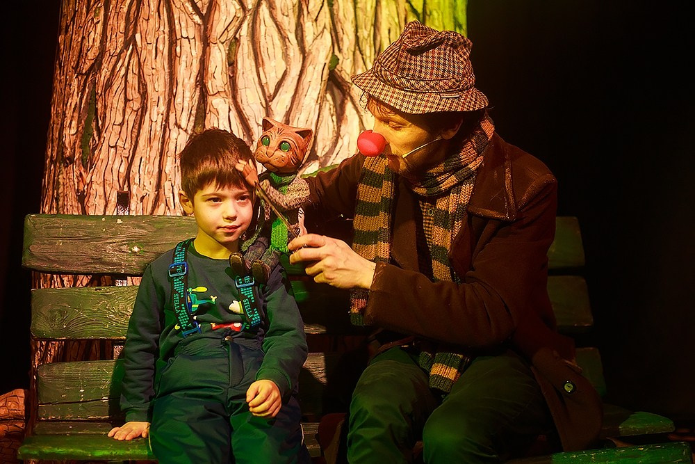 Сказки старого кота. Детский и семейный фотограф, фотограф мероприятий Нижний Новгород