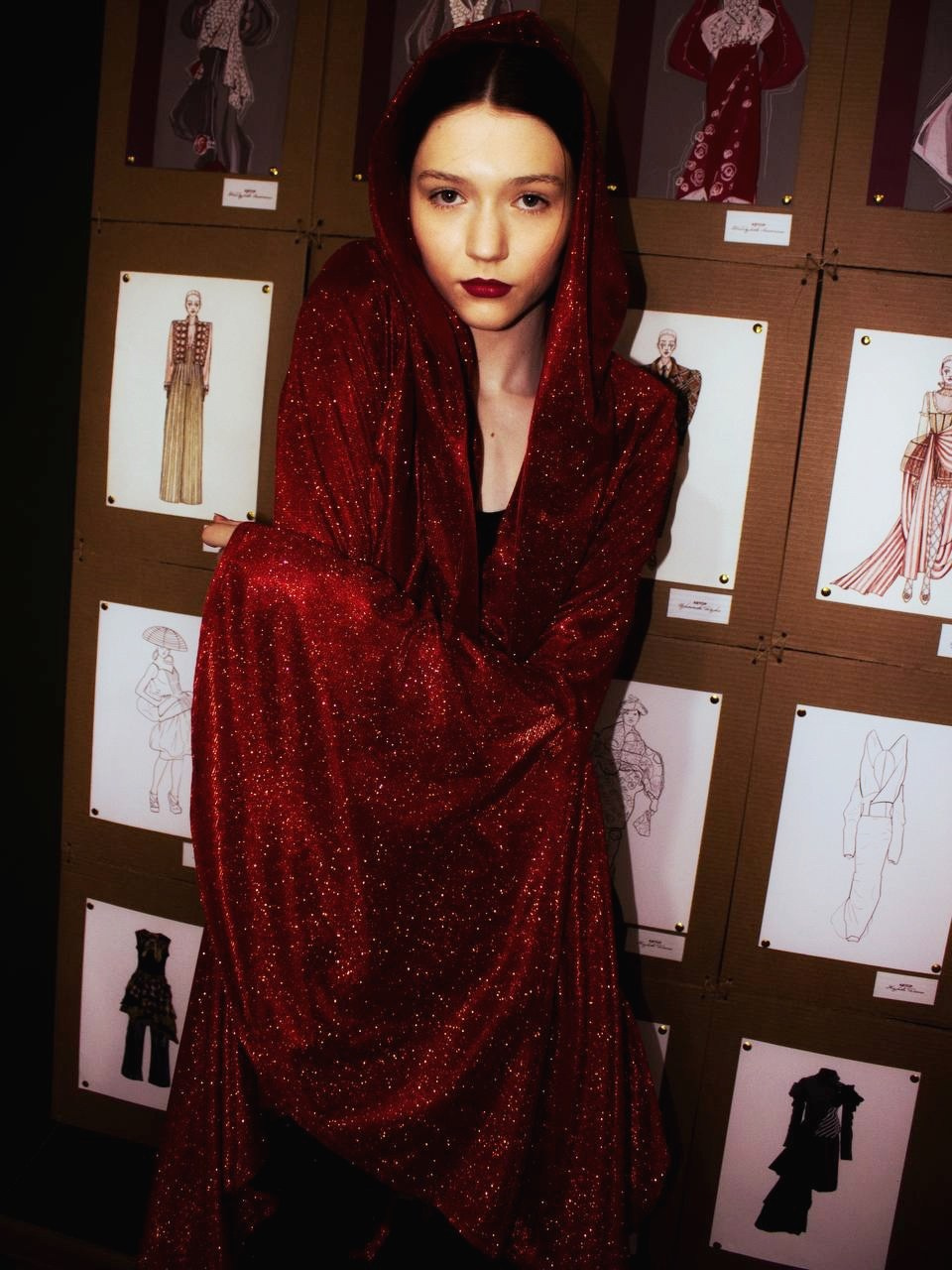 KSENIA X. THE FAME MODELS