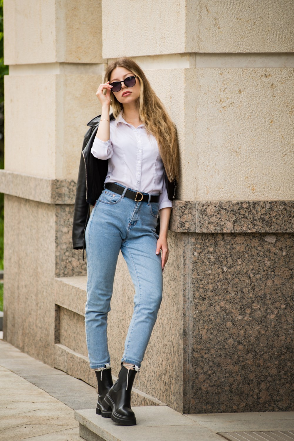 Екатерина на Патриках. Фотограф и дизайнер в Москве Екатерина Лобачева