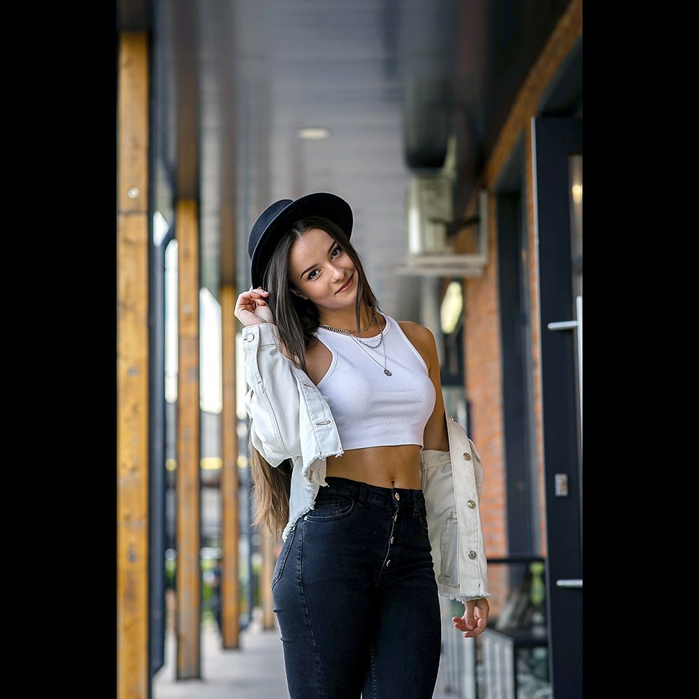 Кристина. Art photographer Nino