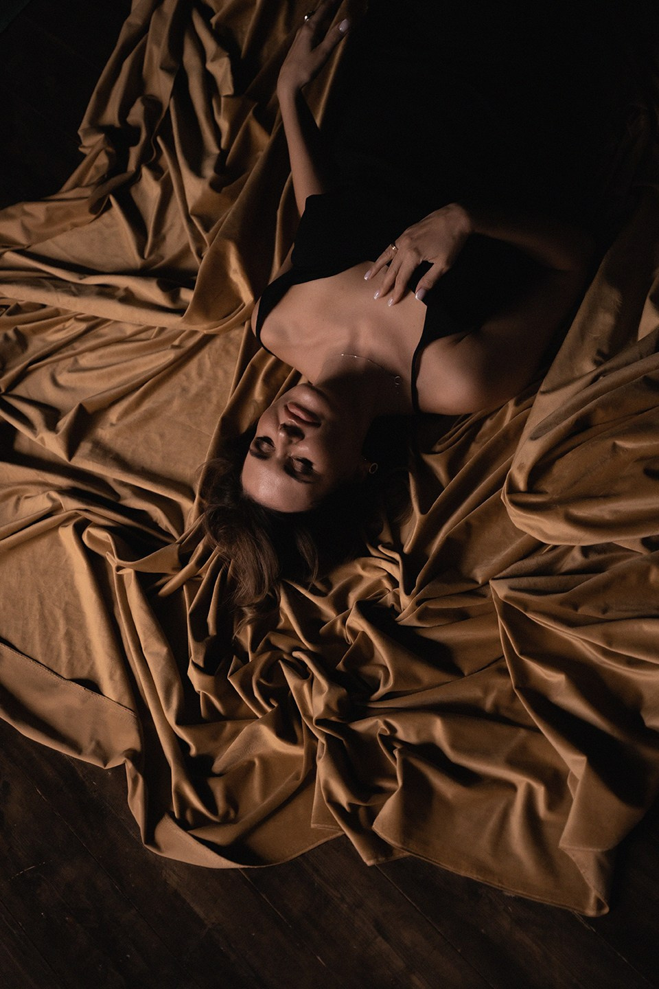 Анна. Семен Соколов