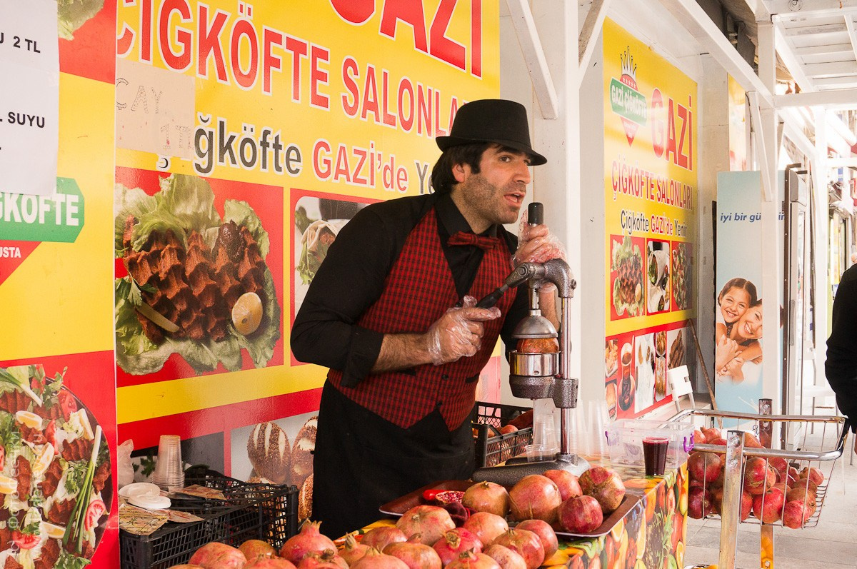 Стамбул, Турция. Анна Леденева Фотограф