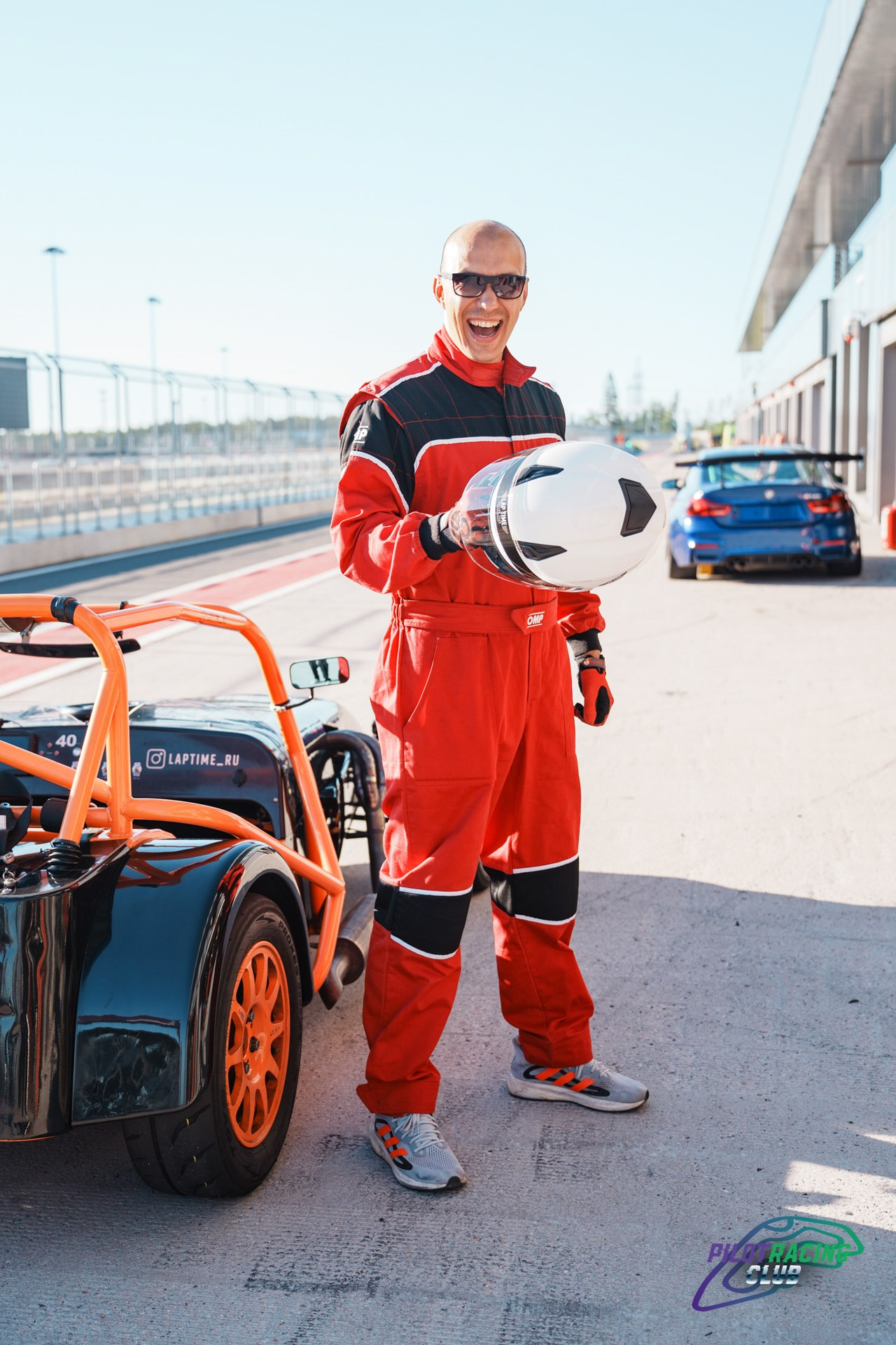 ИГОРА ДРАЙВ. Портретный и репортажный фотограф в Санкт-Петербурге Максим Пашков